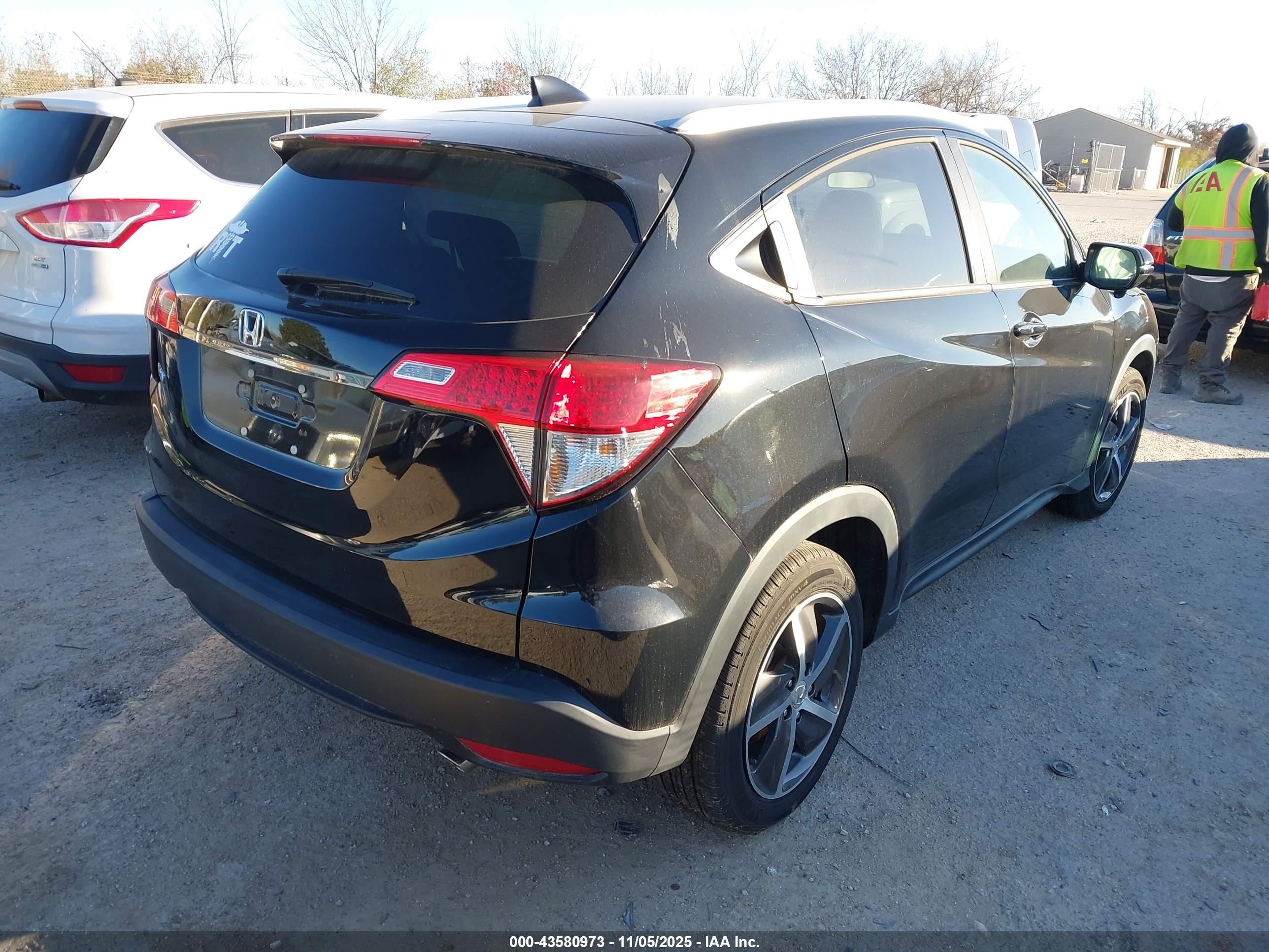HONDA HR-V image 4