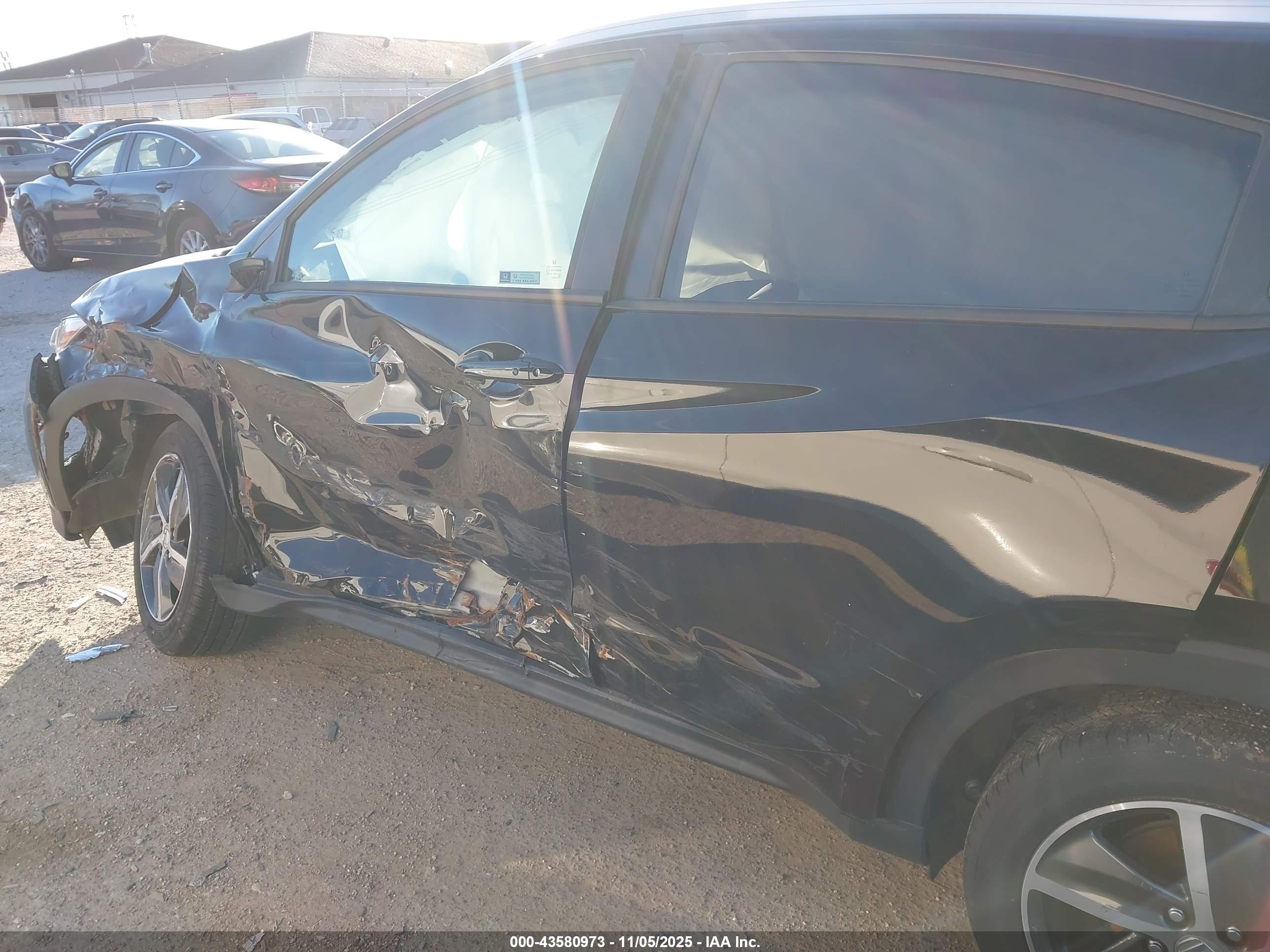 HONDA HR-V image 6