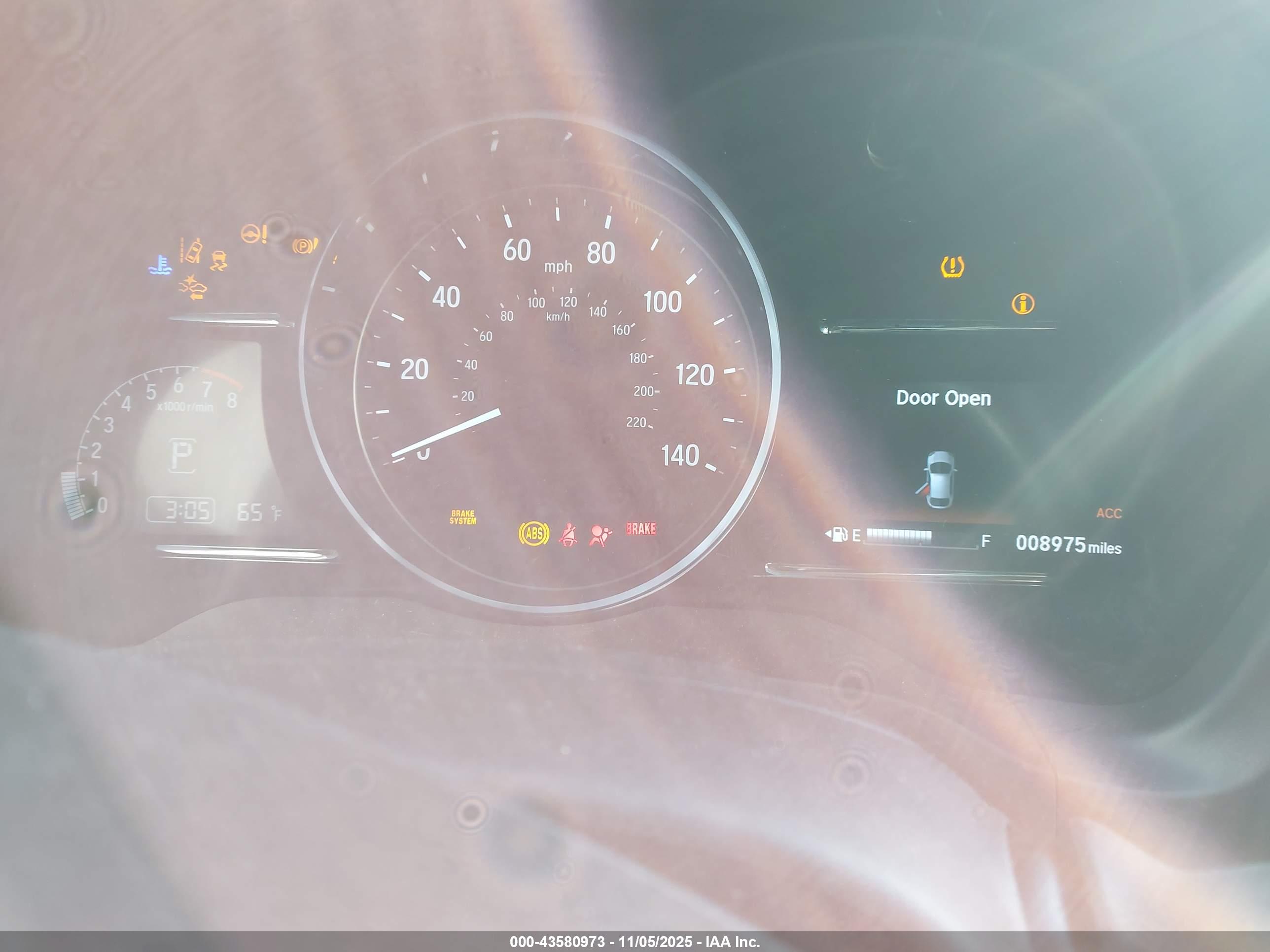 HONDA HR-V image 7