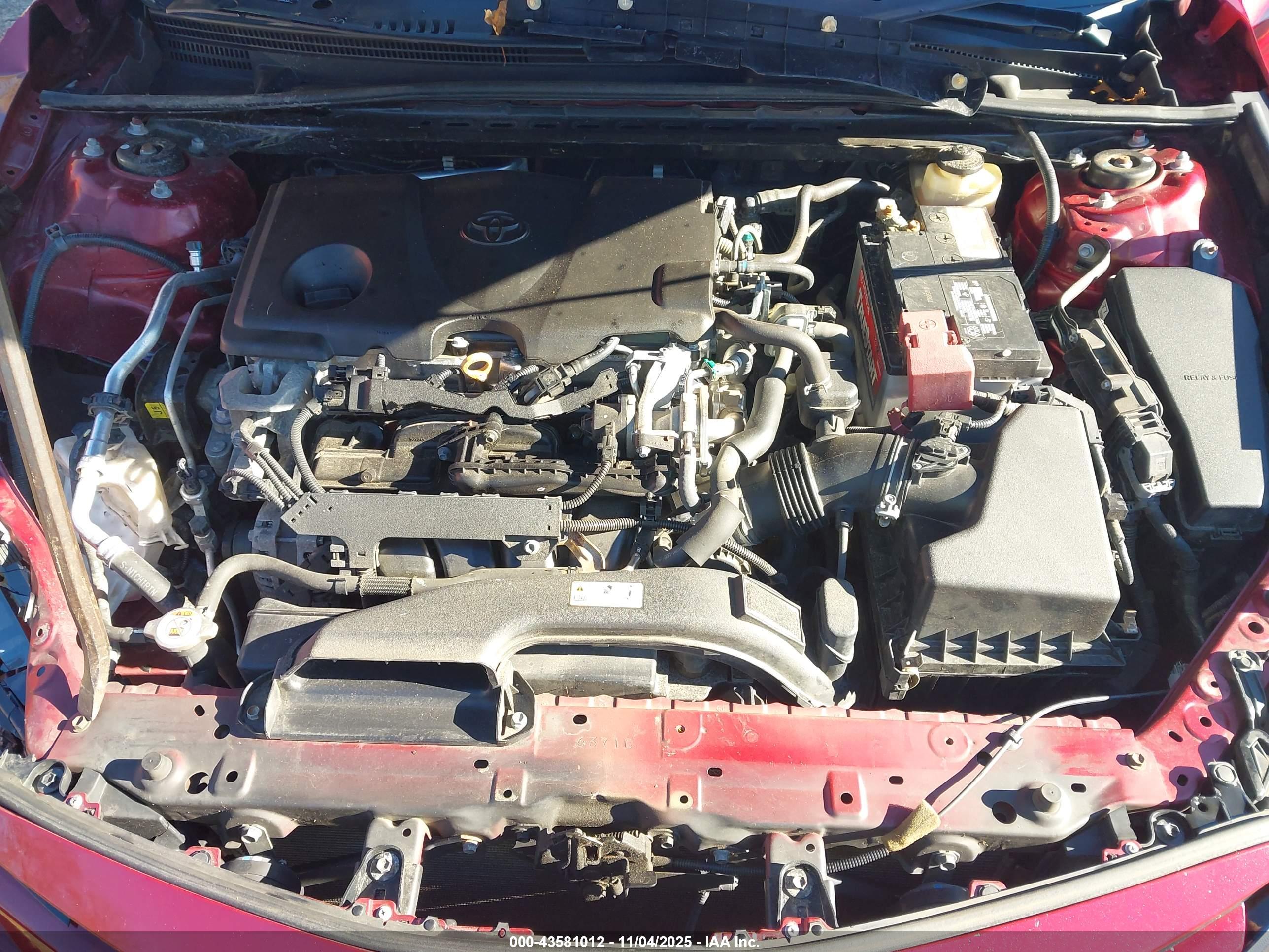 TOYOTA CAMRY image 10