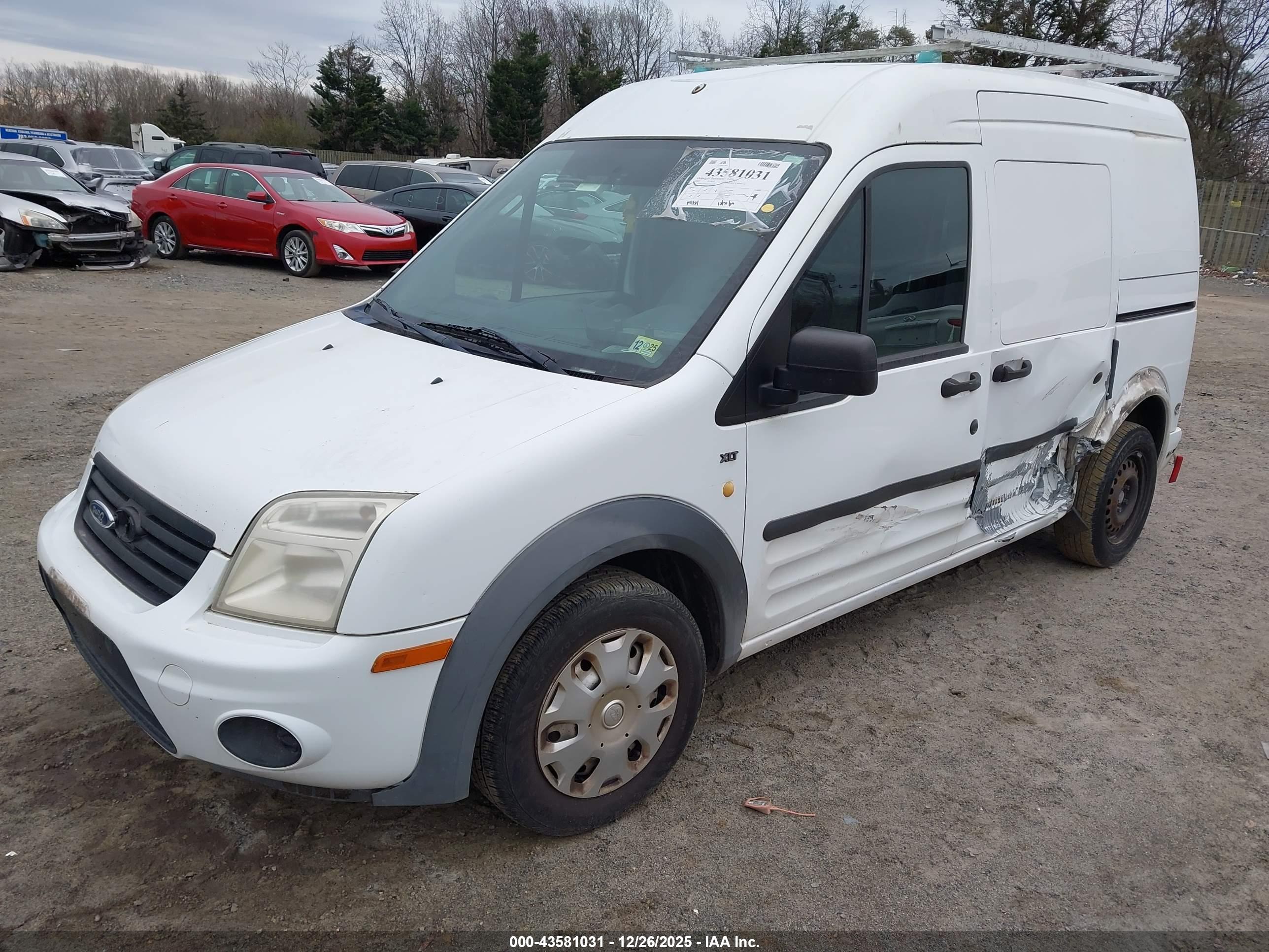 FORD TRANSIT image 2