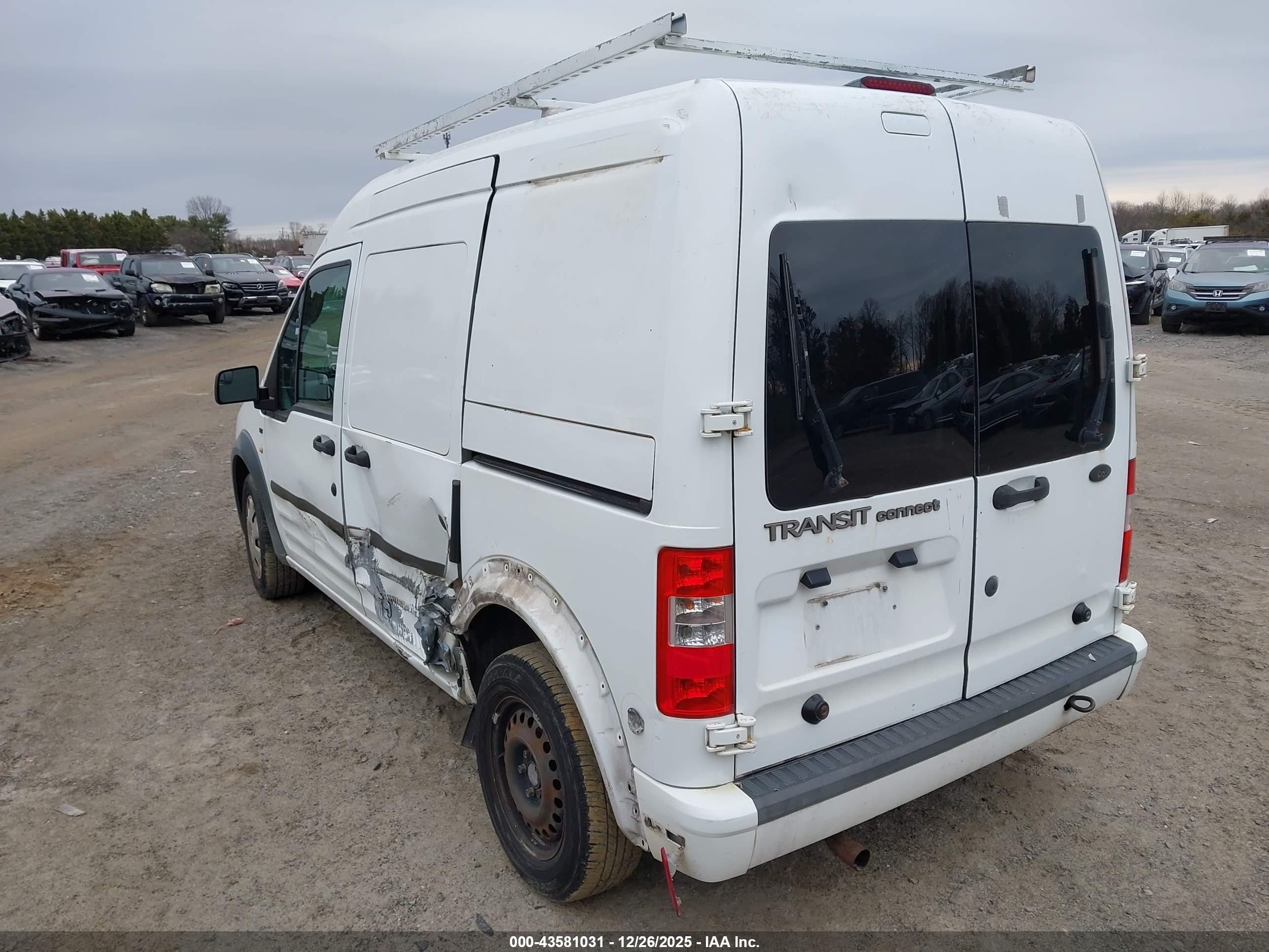 FORD TRANSIT image 3