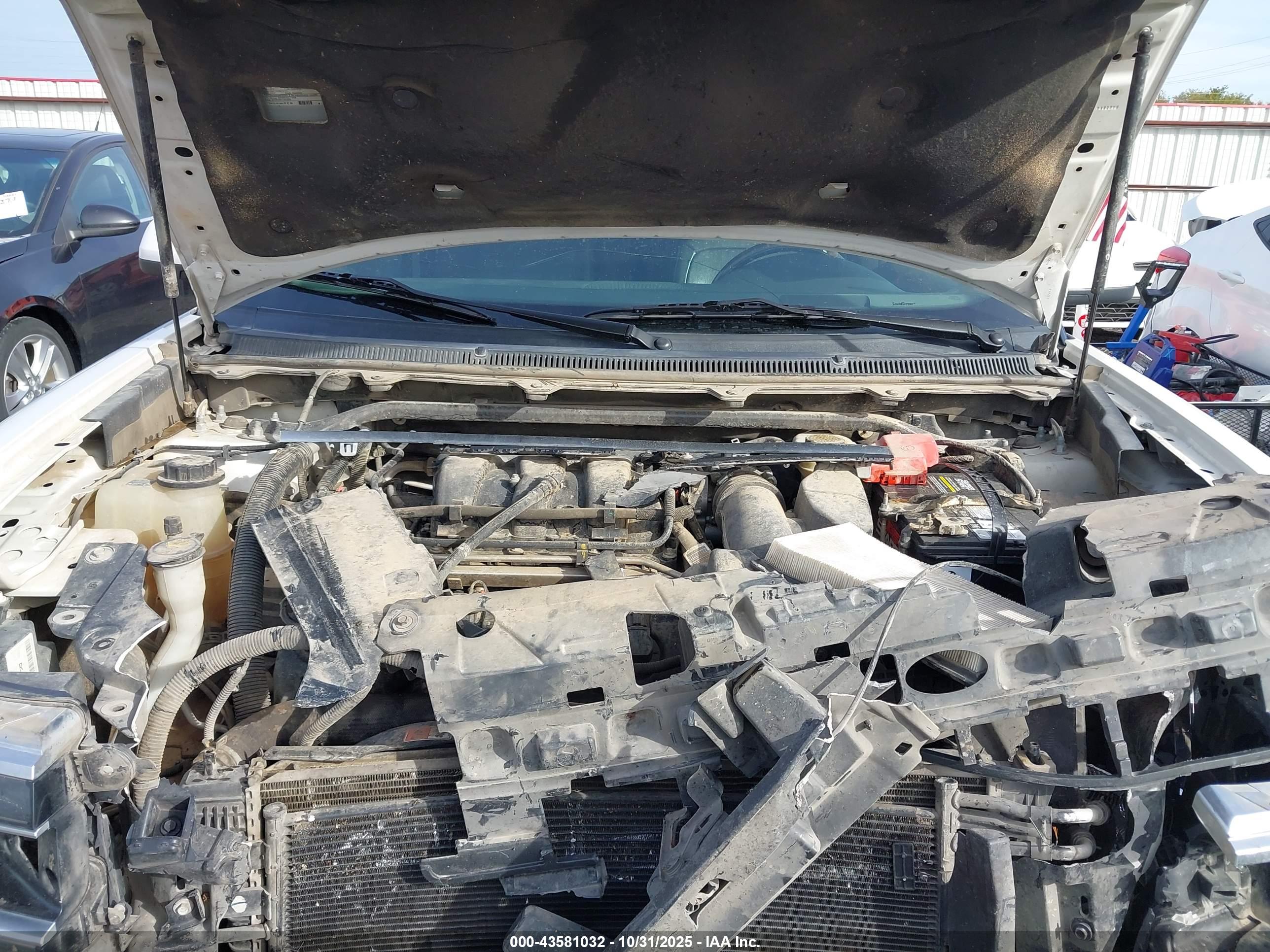 FORD FLEX image 10