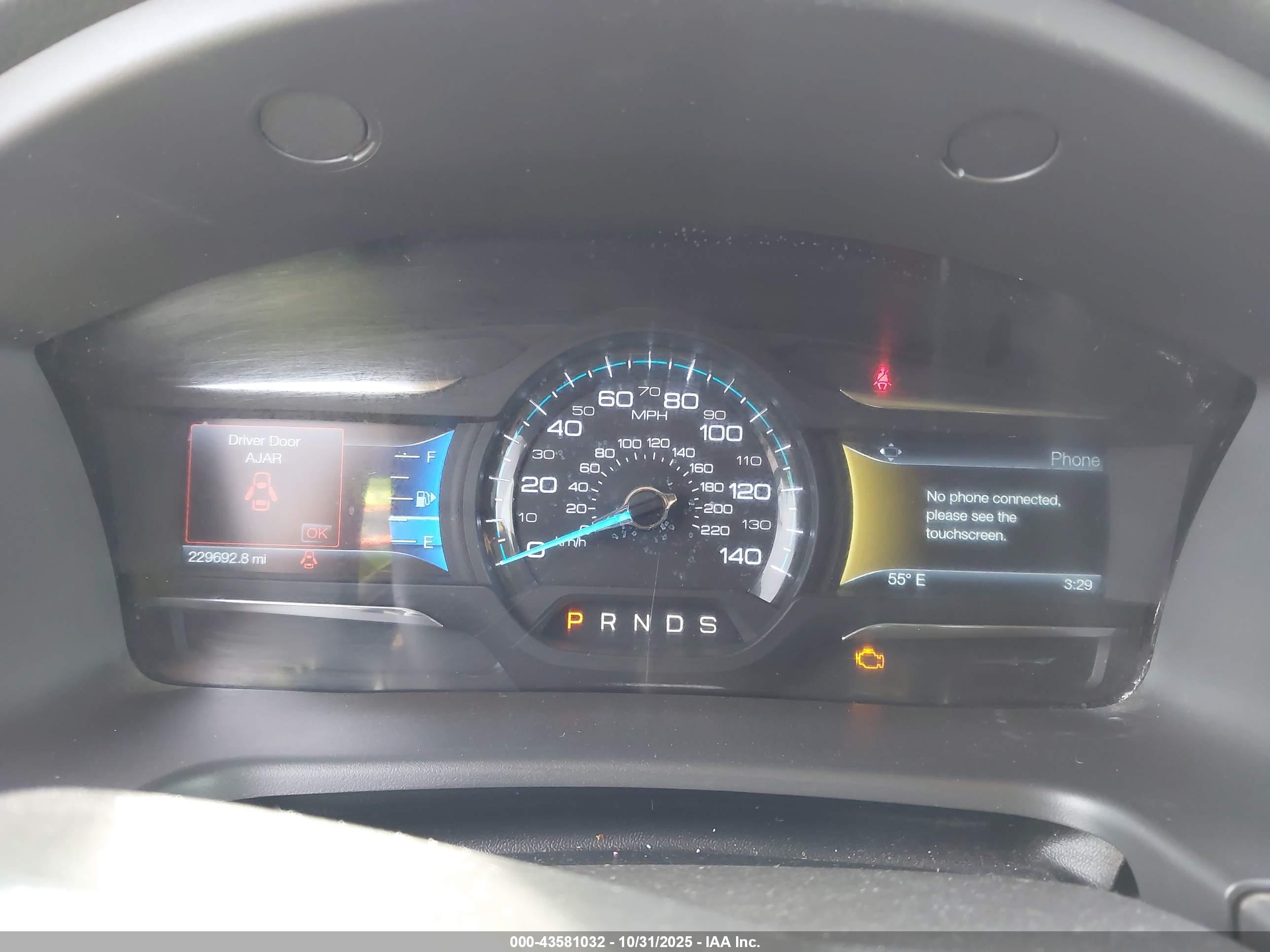 FORD FLEX image 7