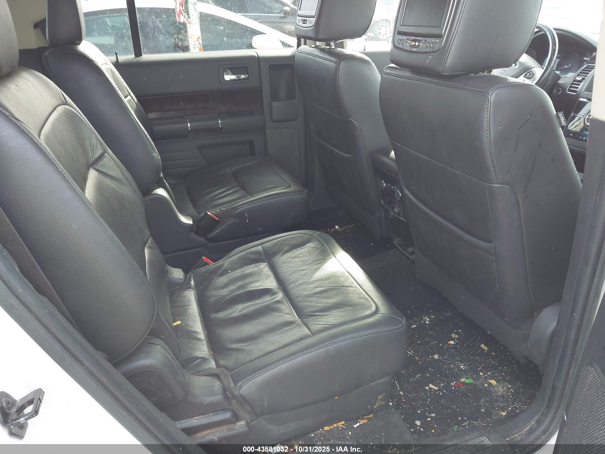 FORD FLEX image 8