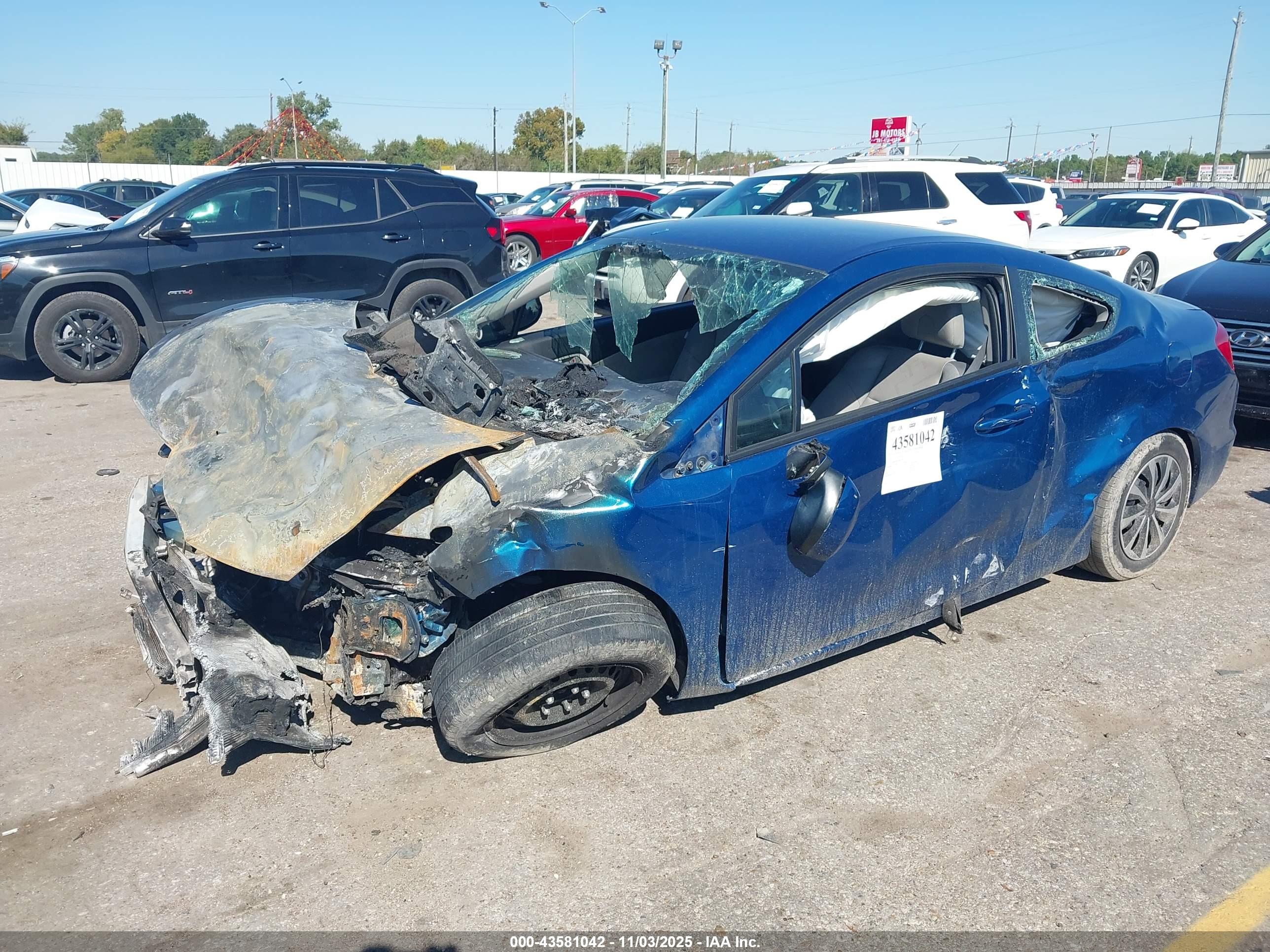 HONDA CIVIC image 2