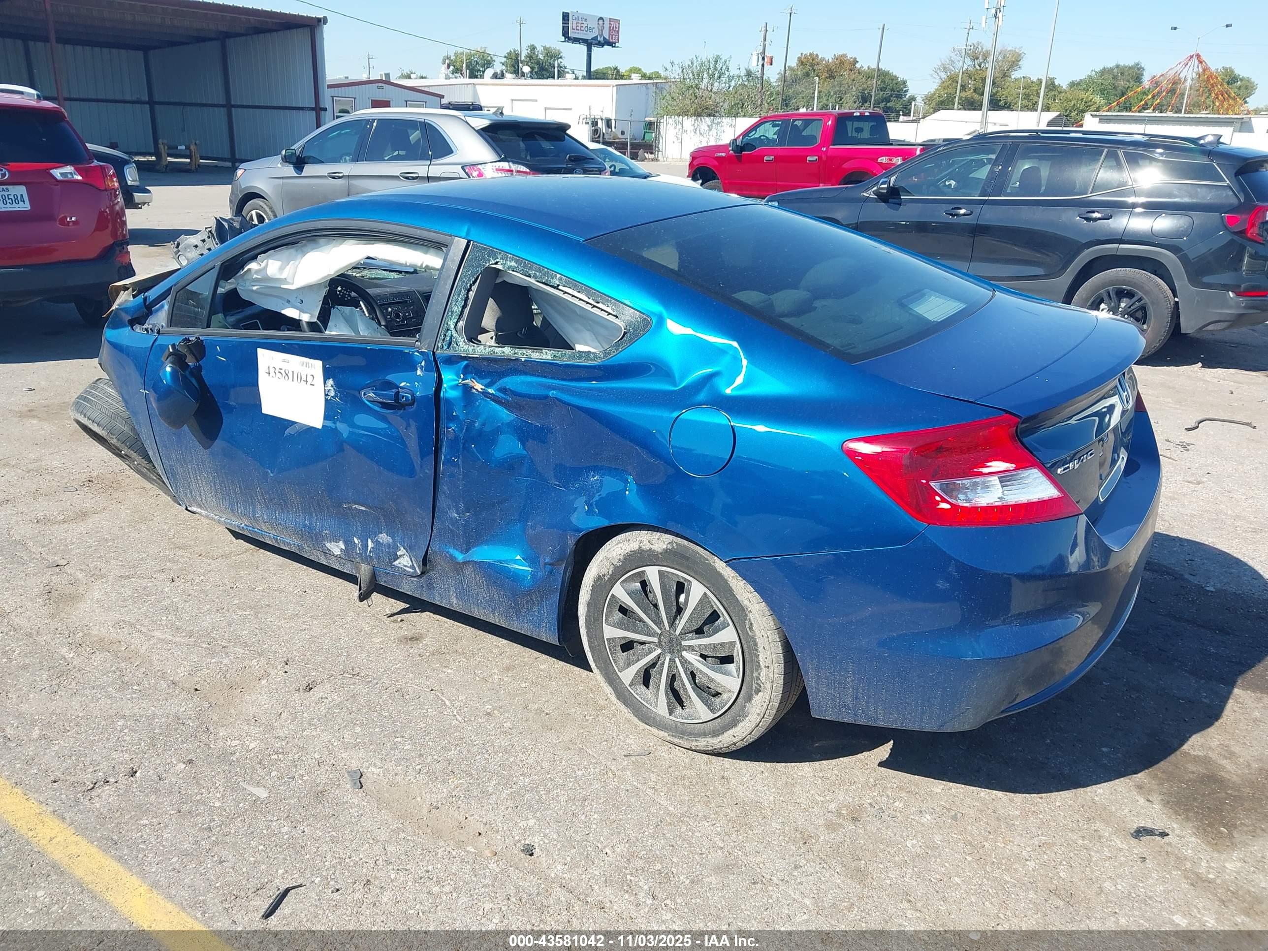 HONDA CIVIC image 3