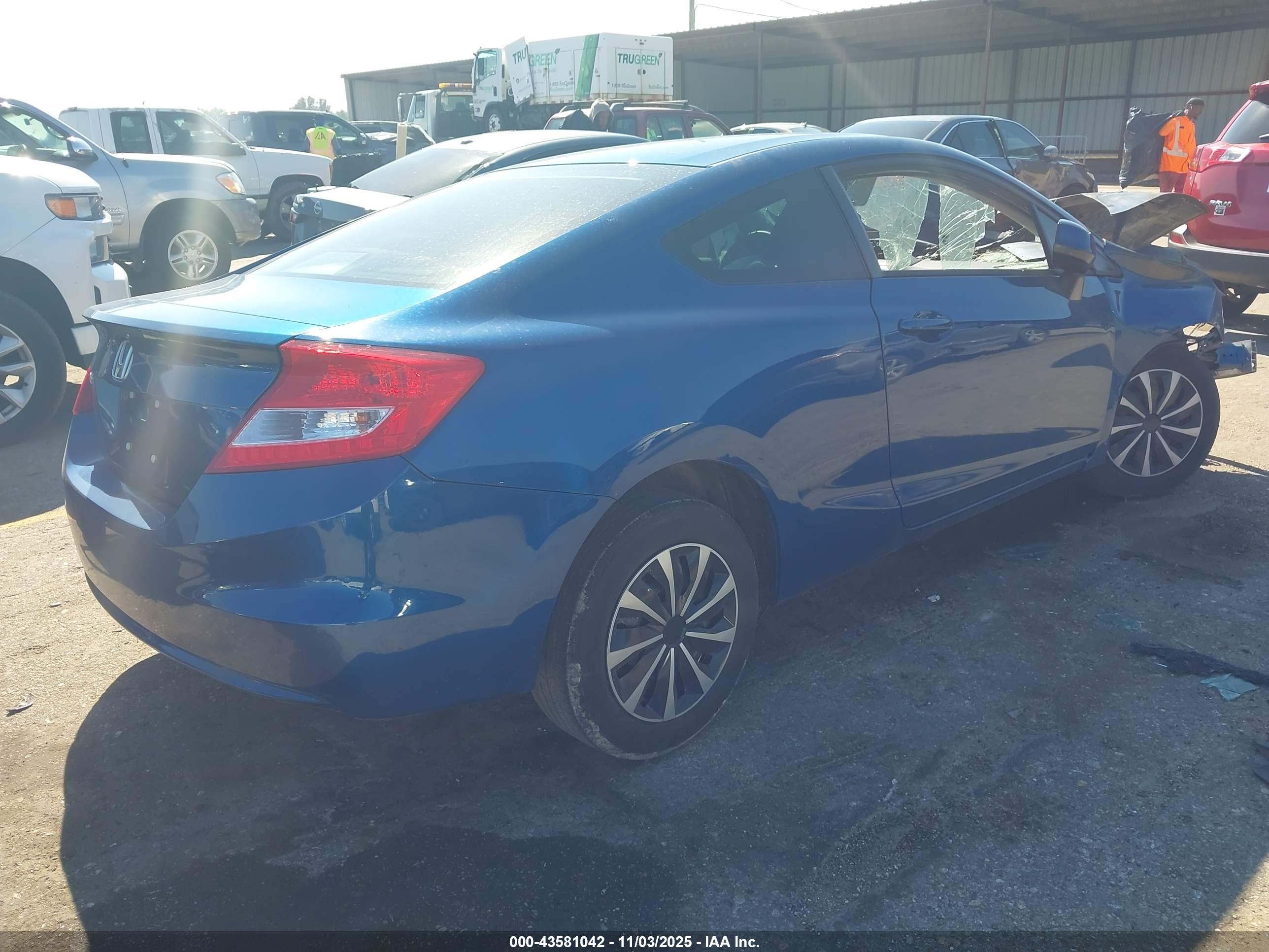 HONDA CIVIC image 4