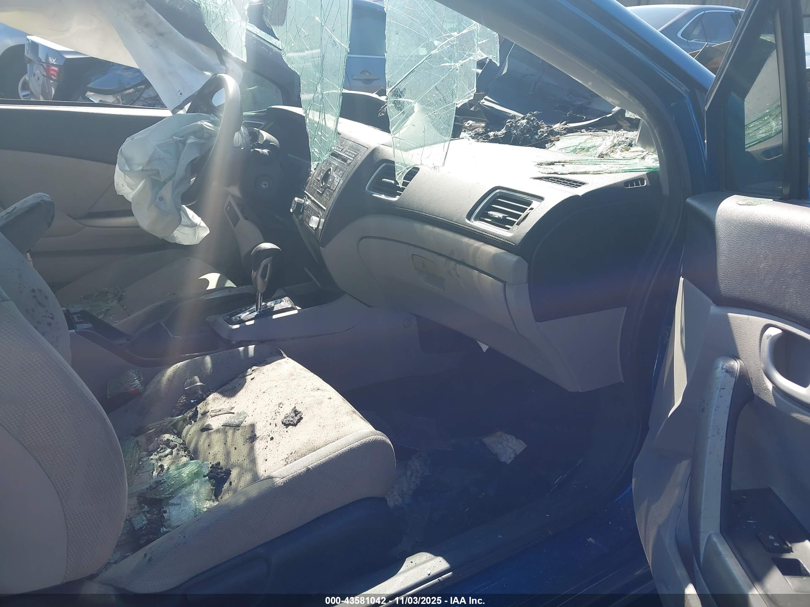 HONDA CIVIC image 5