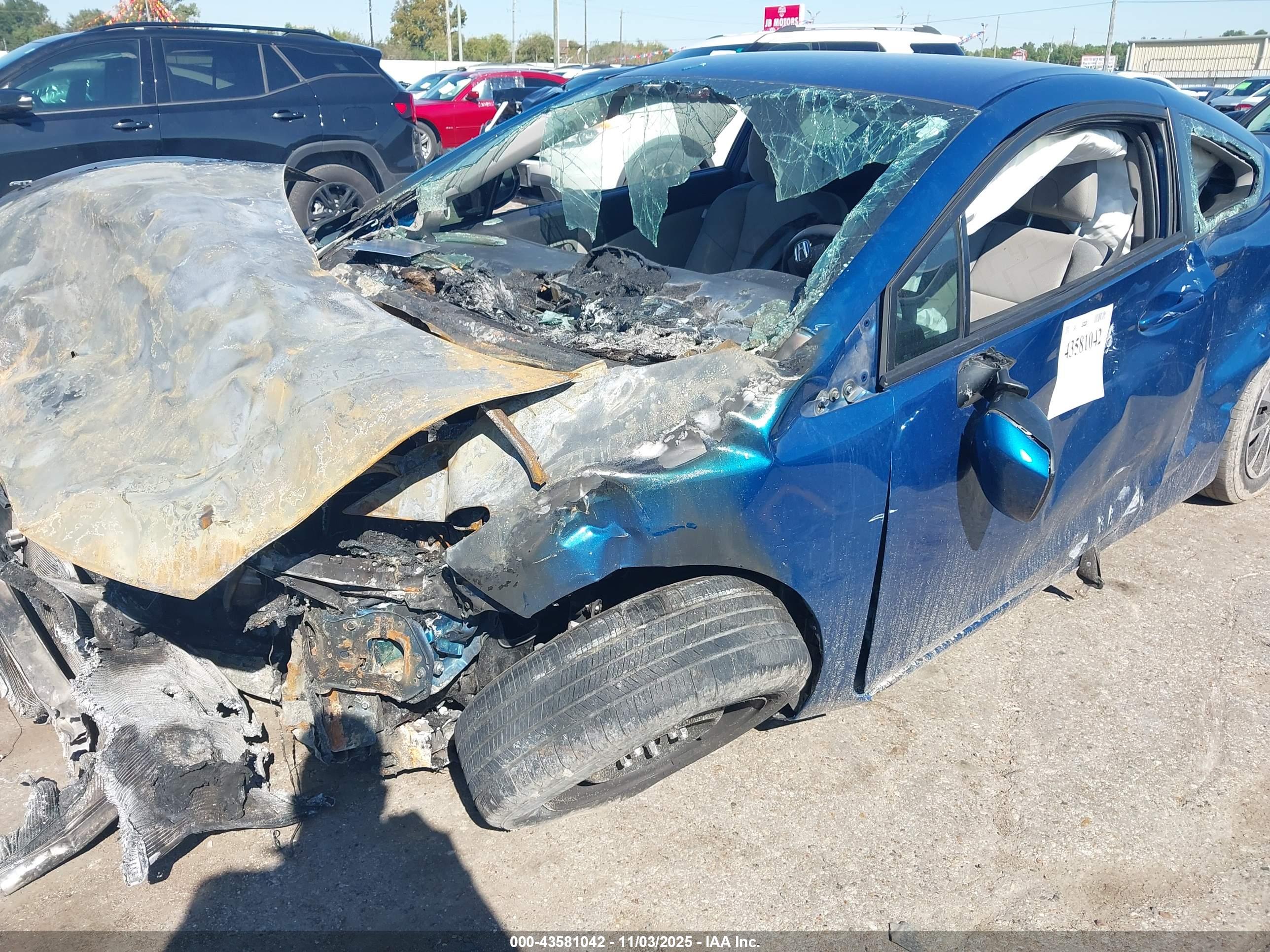 HONDA CIVIC image 6