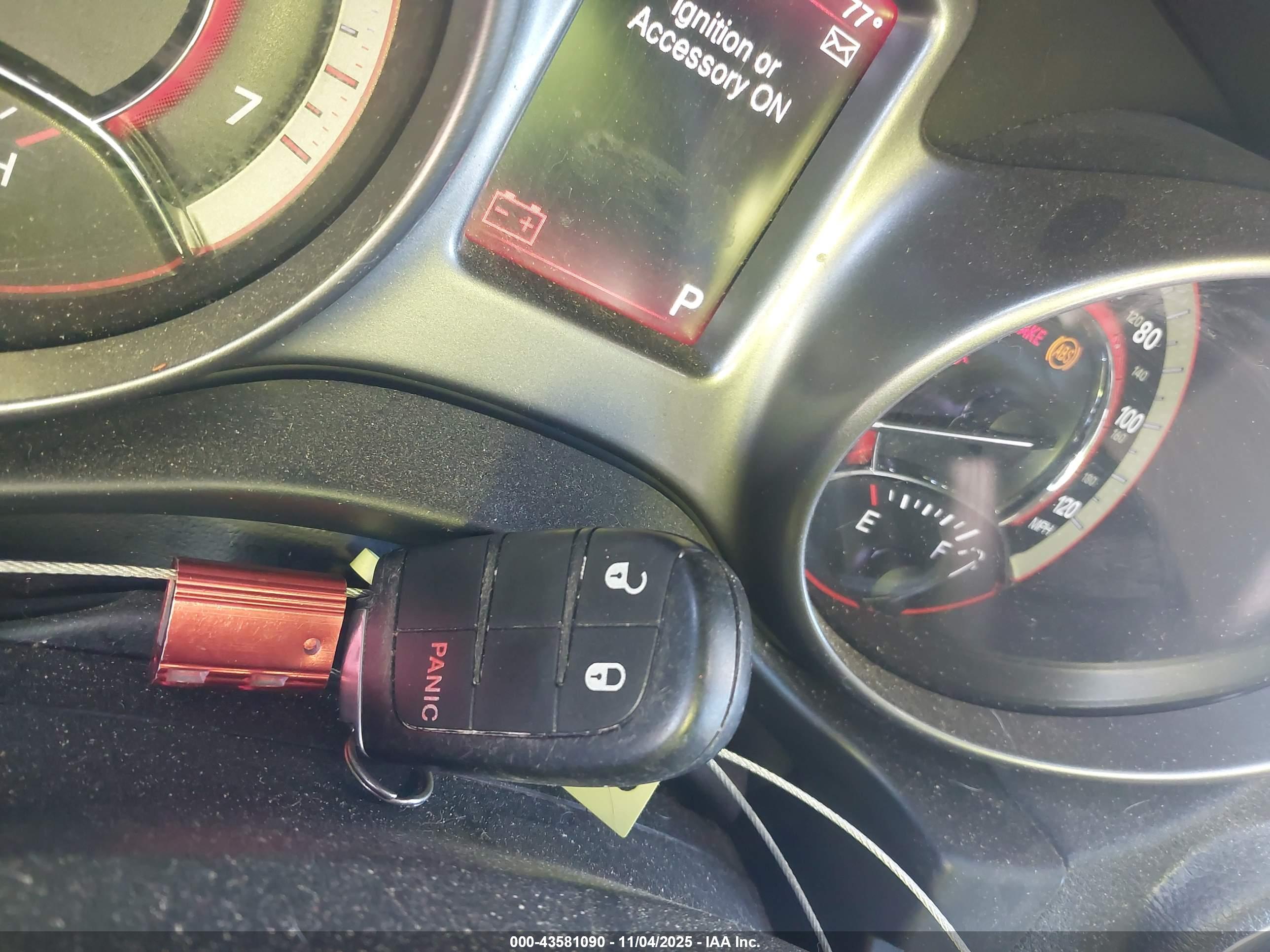 DODGE JOURNEY image 11