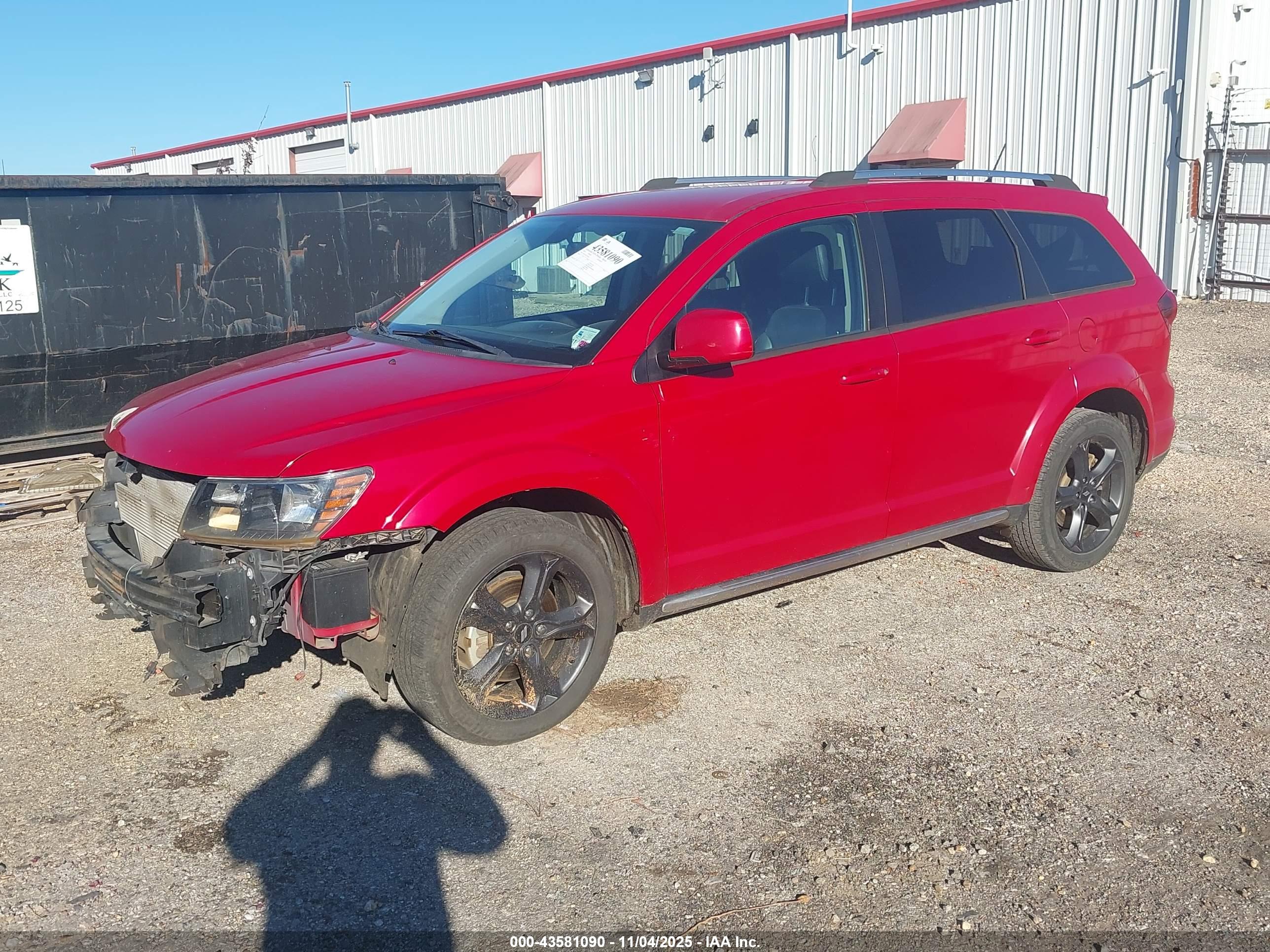 DODGE JOURNEY image 2