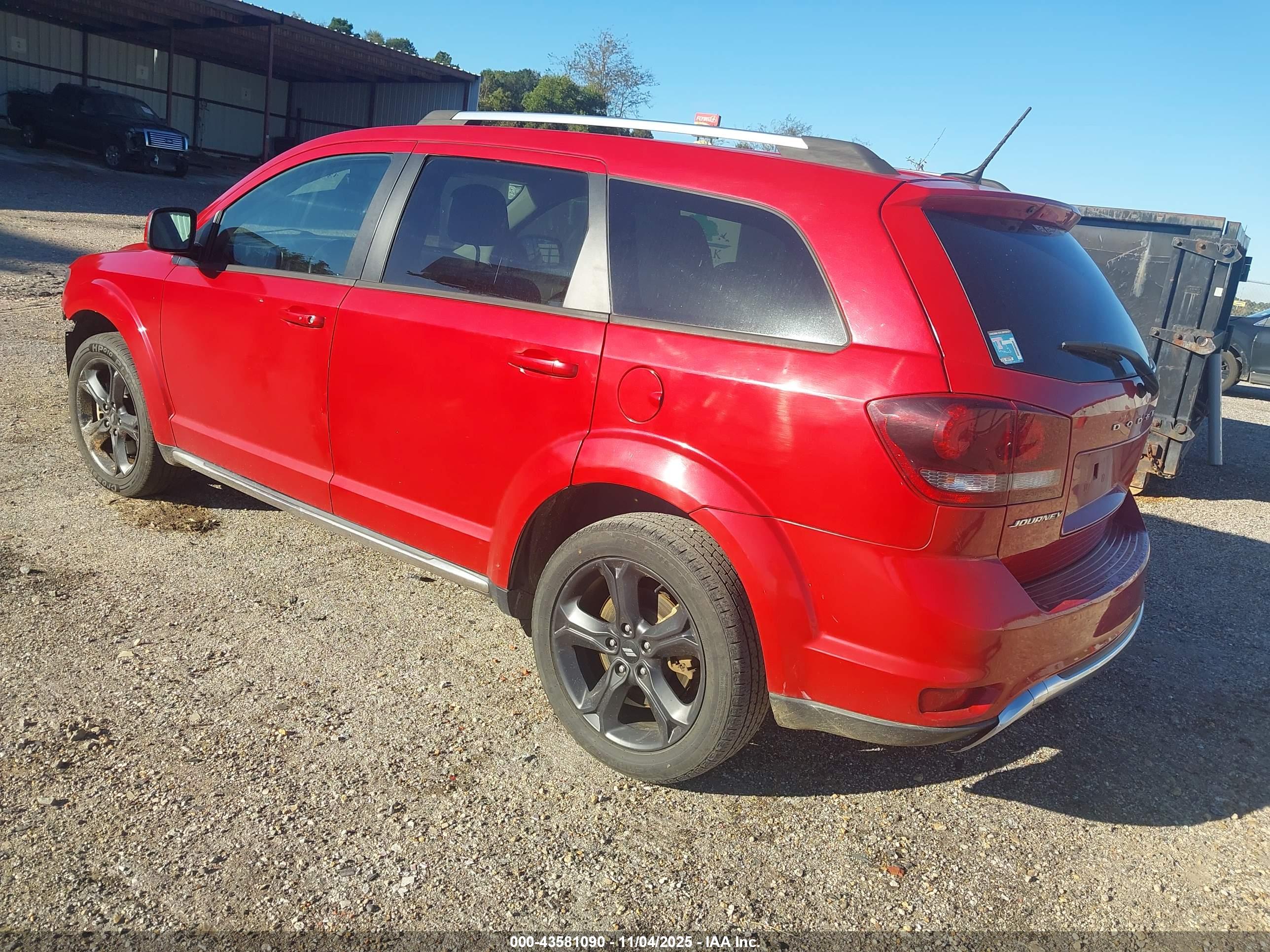 DODGE JOURNEY image 3