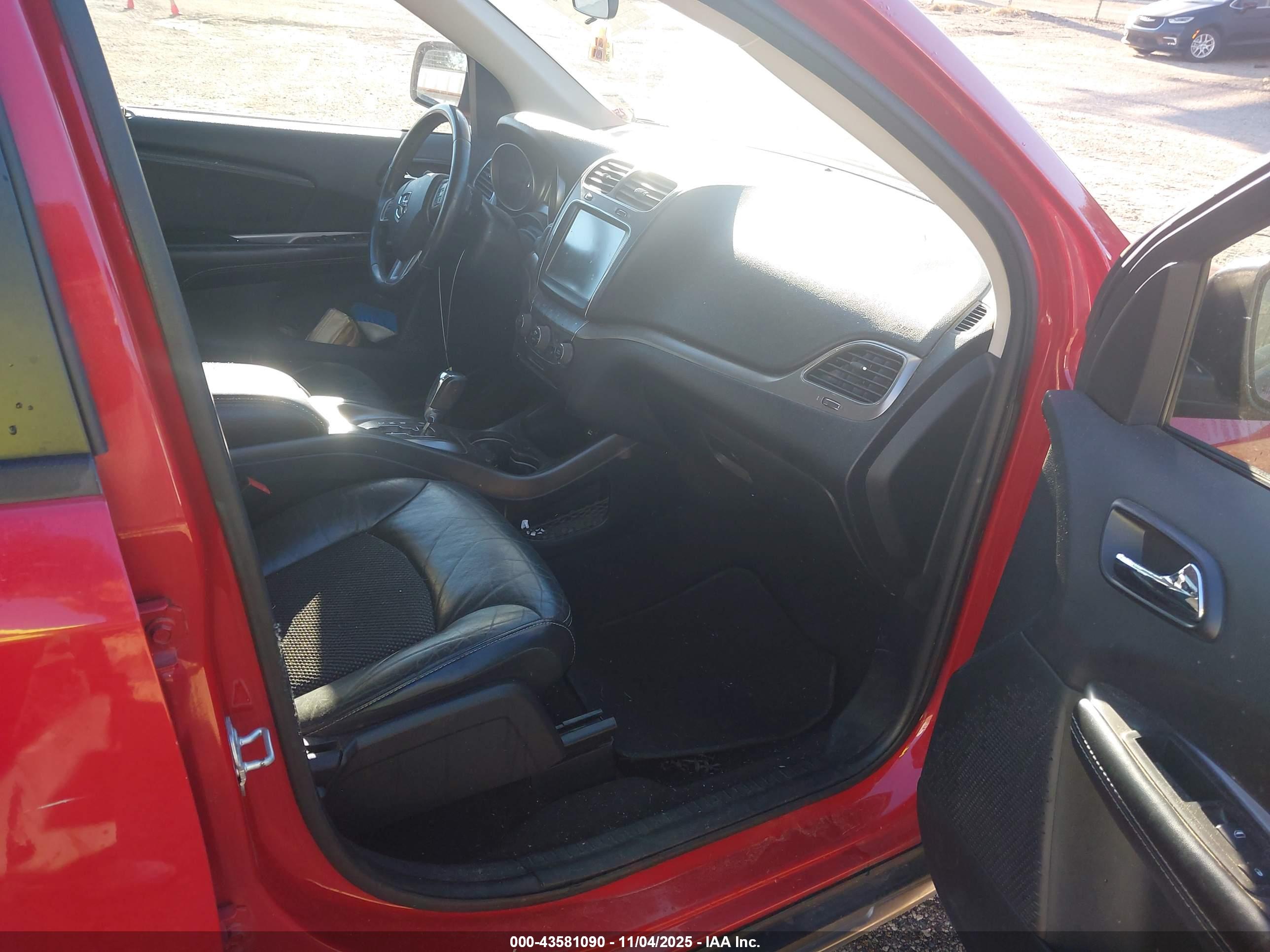 DODGE JOURNEY image 5