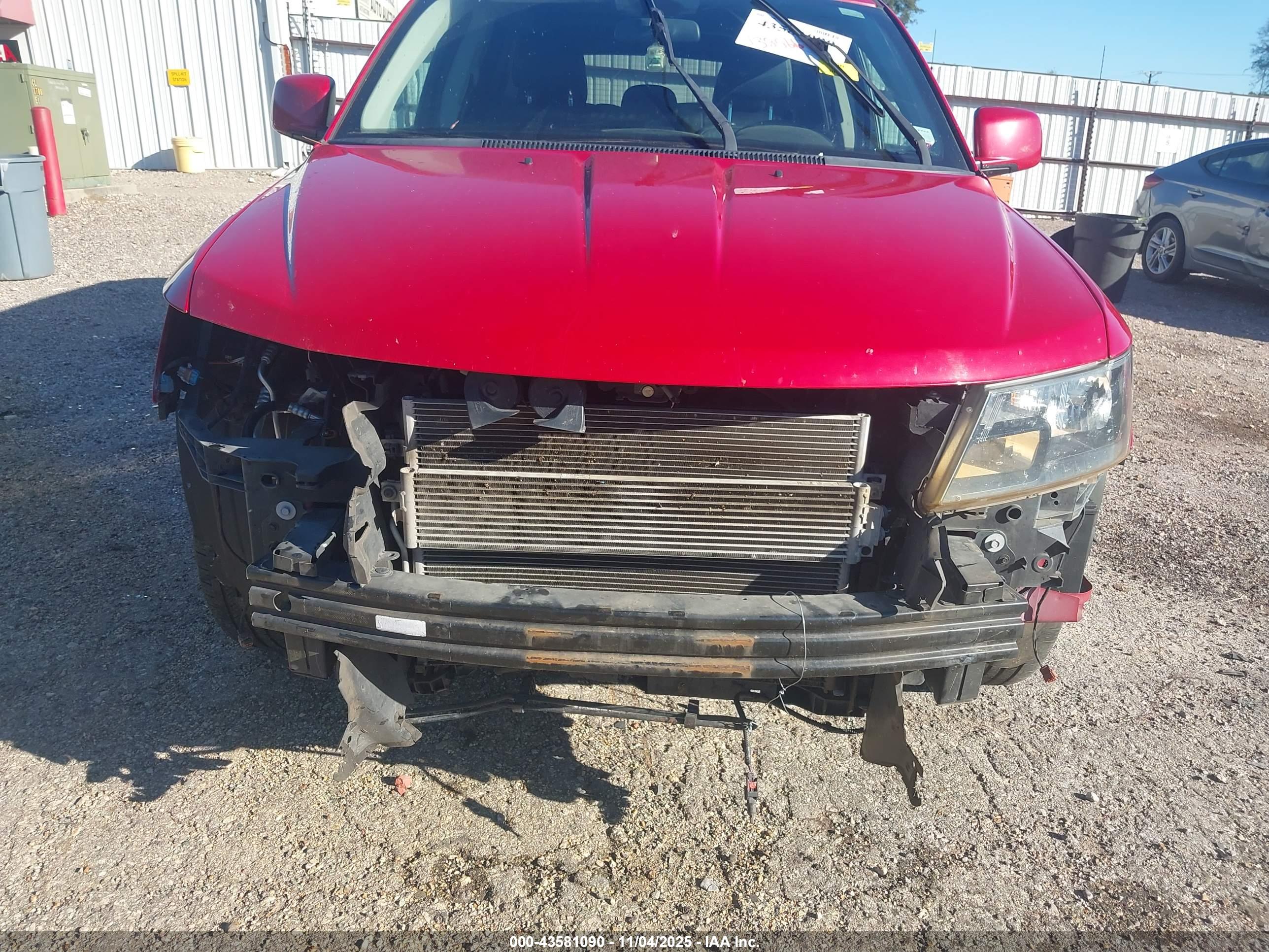 DODGE JOURNEY image 6