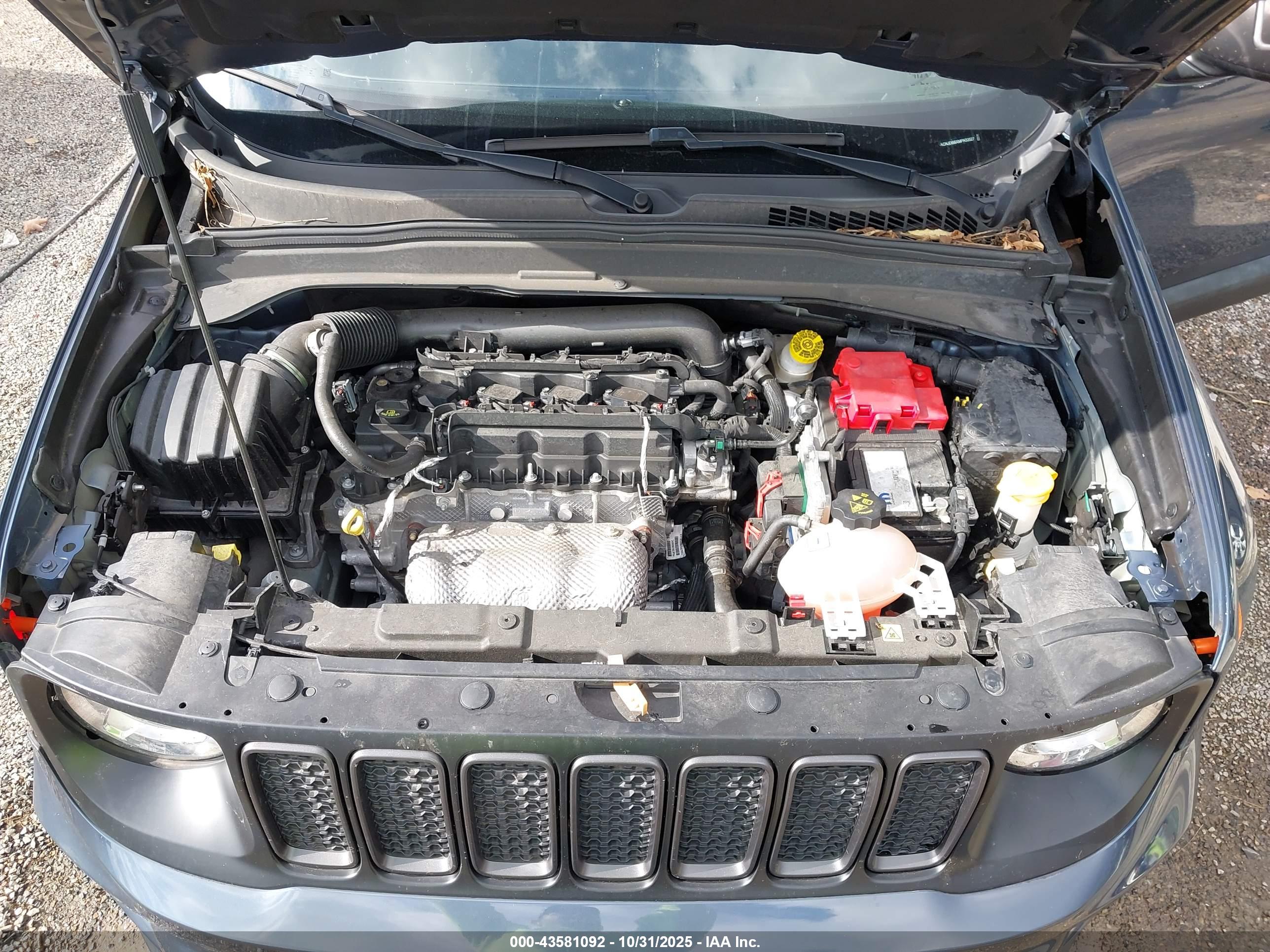 JEEP RENEGADE image 10