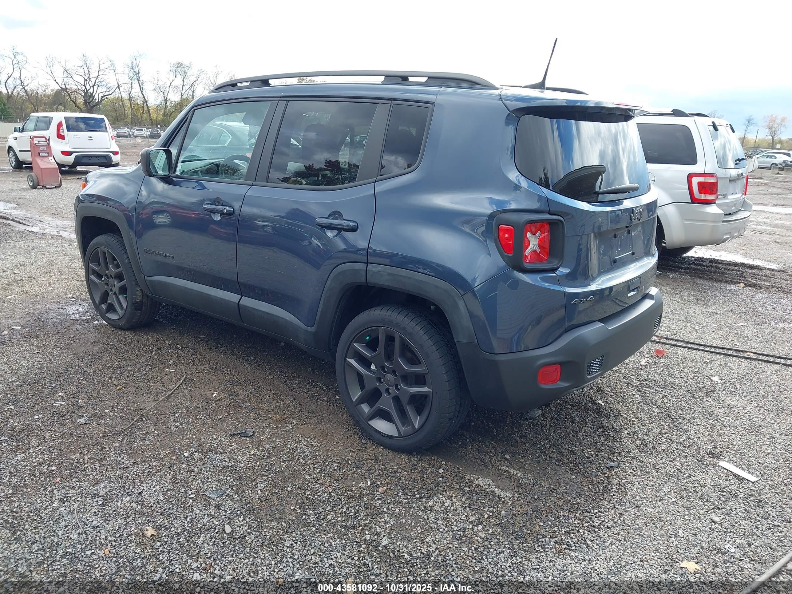 JEEP RENEGADE image 3