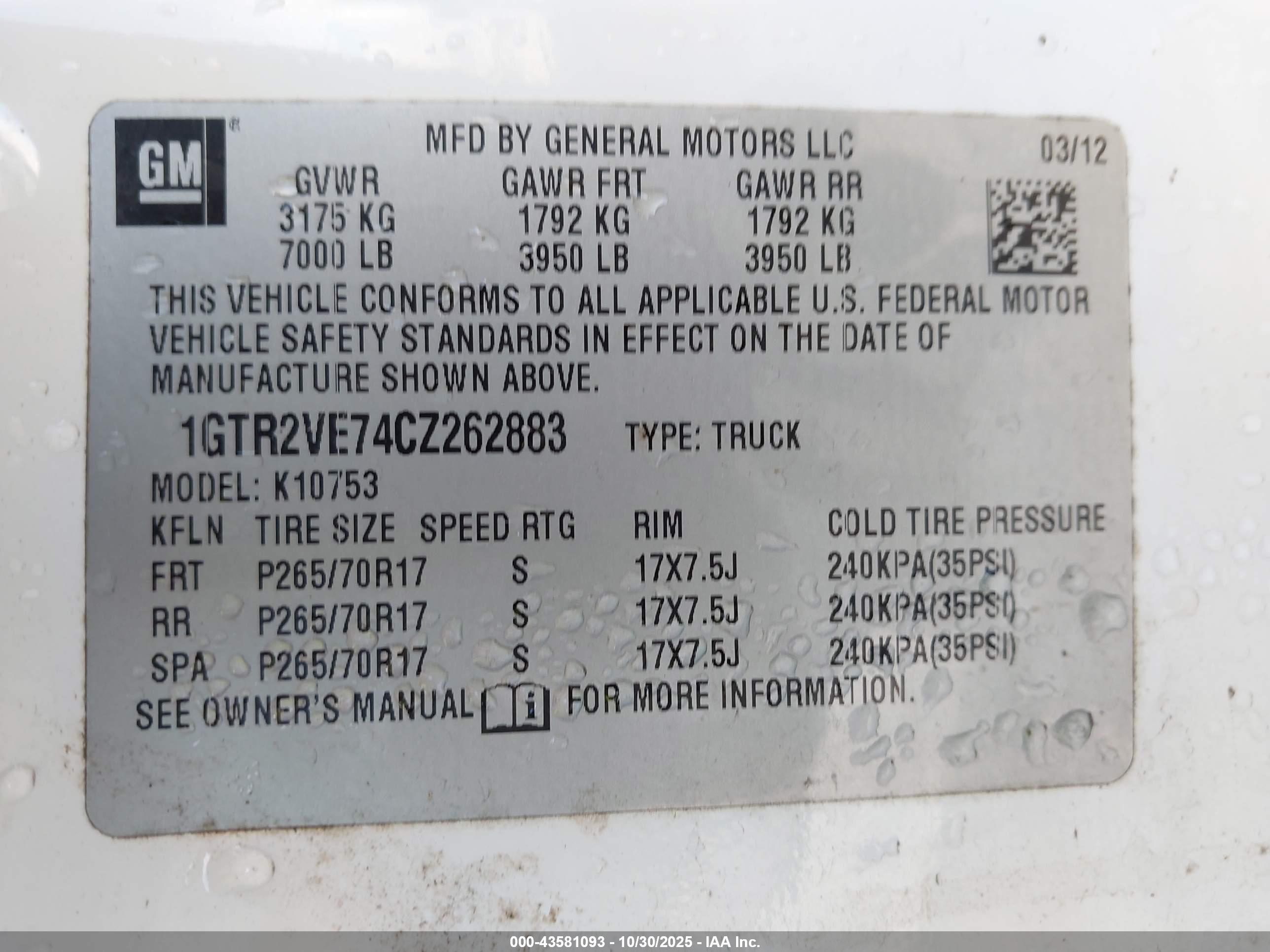 GMC SIERRA image 9