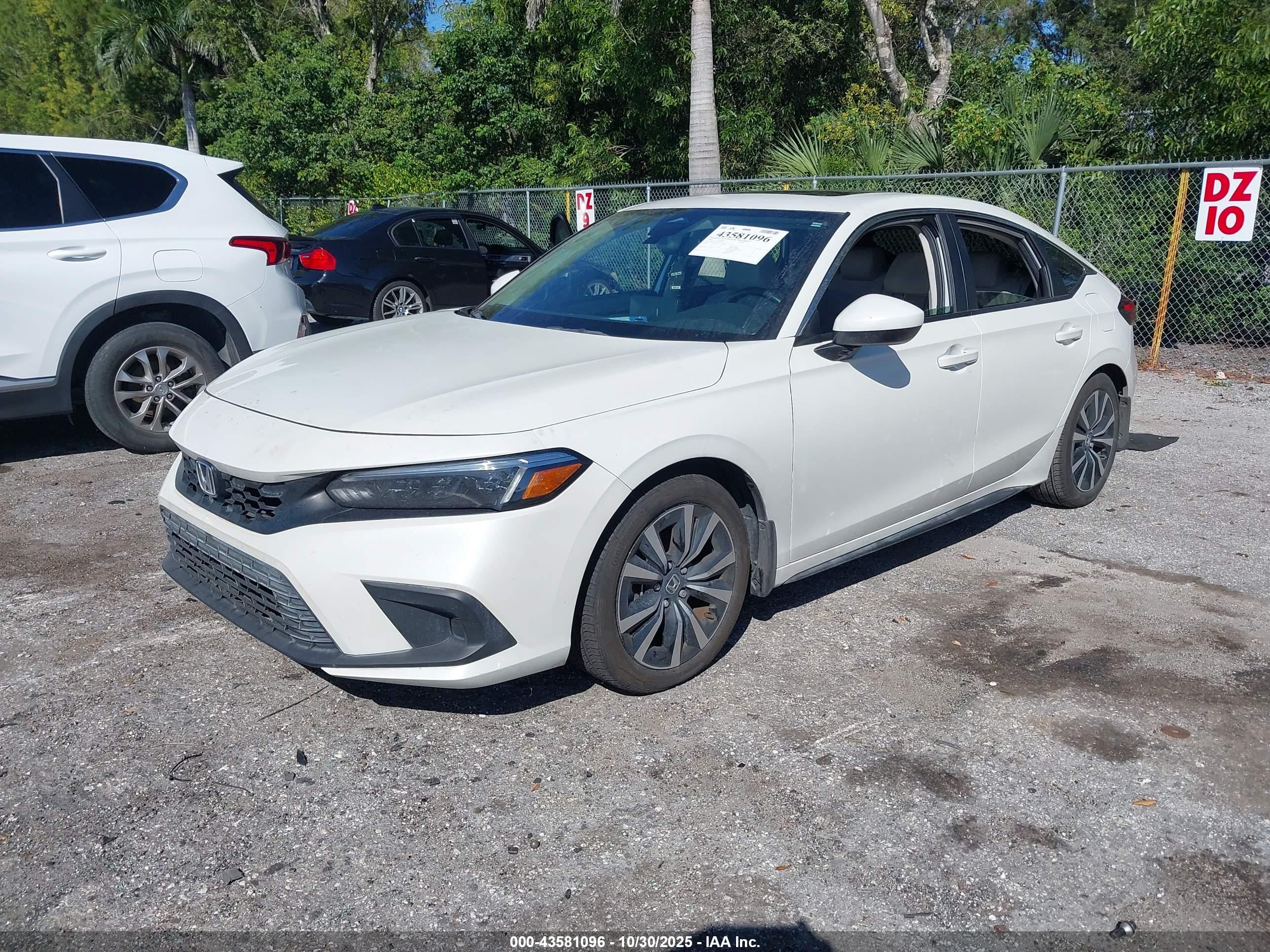 HONDA CIVIC image 2
