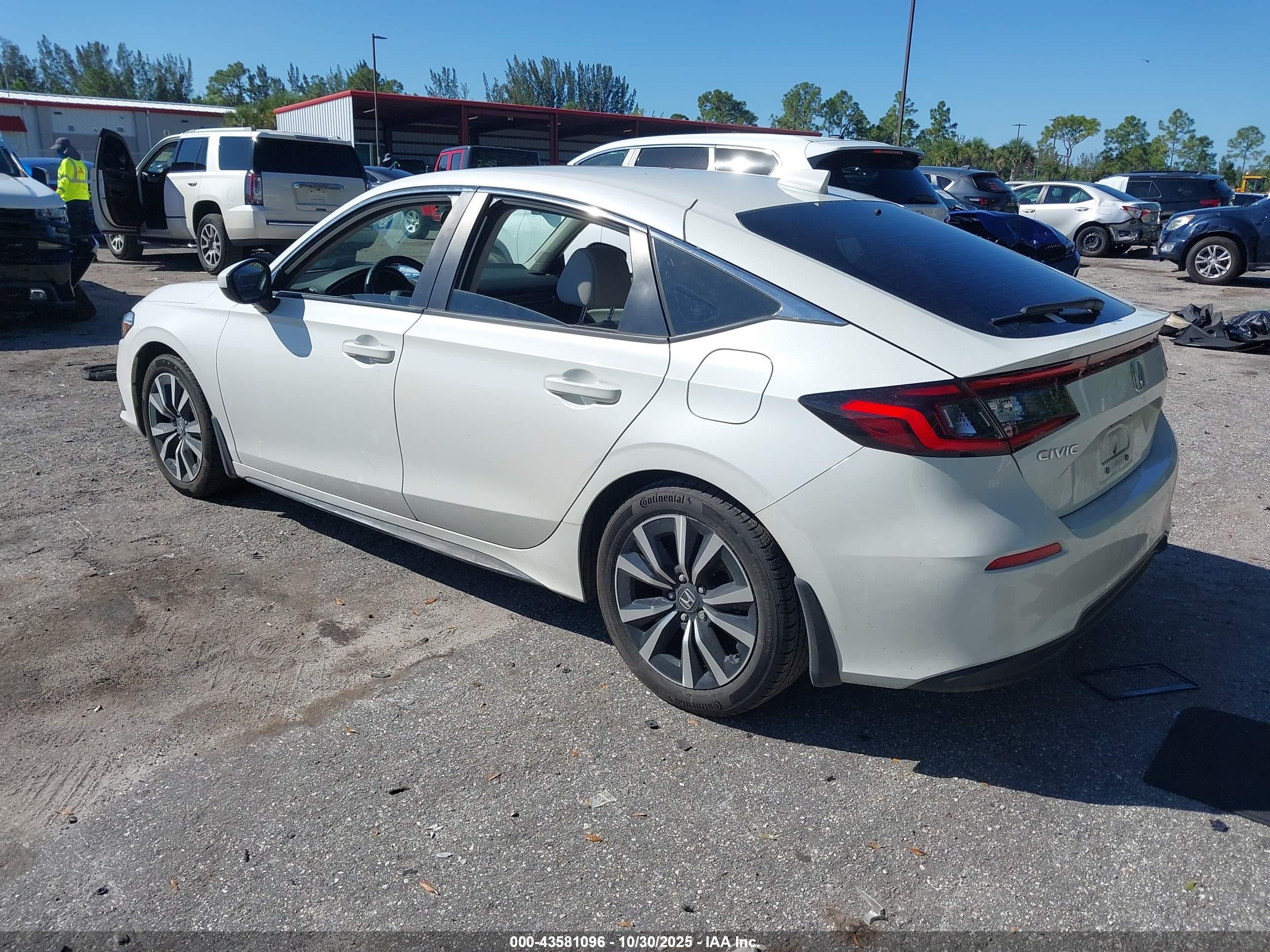 HONDA CIVIC image 3