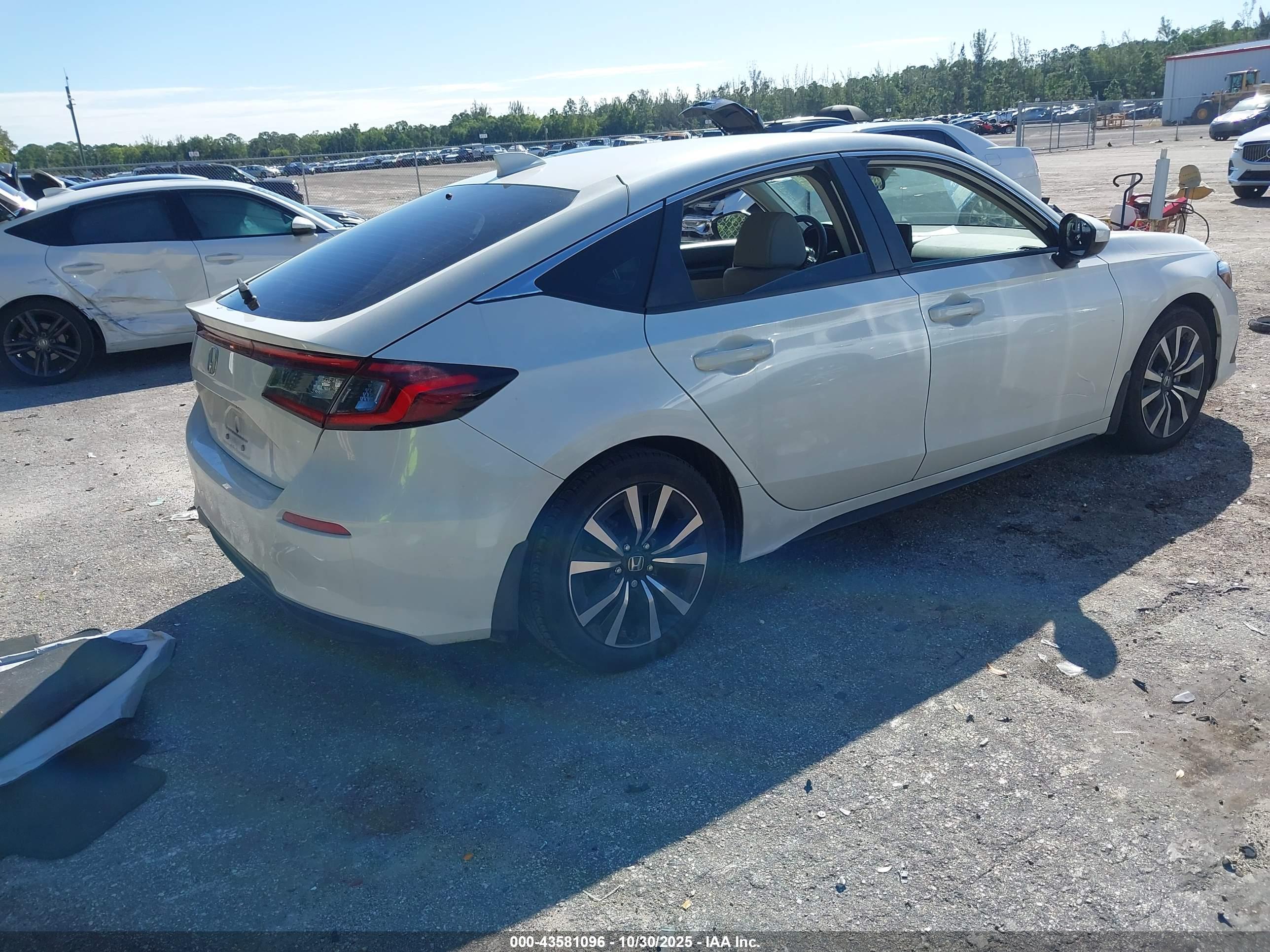 HONDA CIVIC image 4