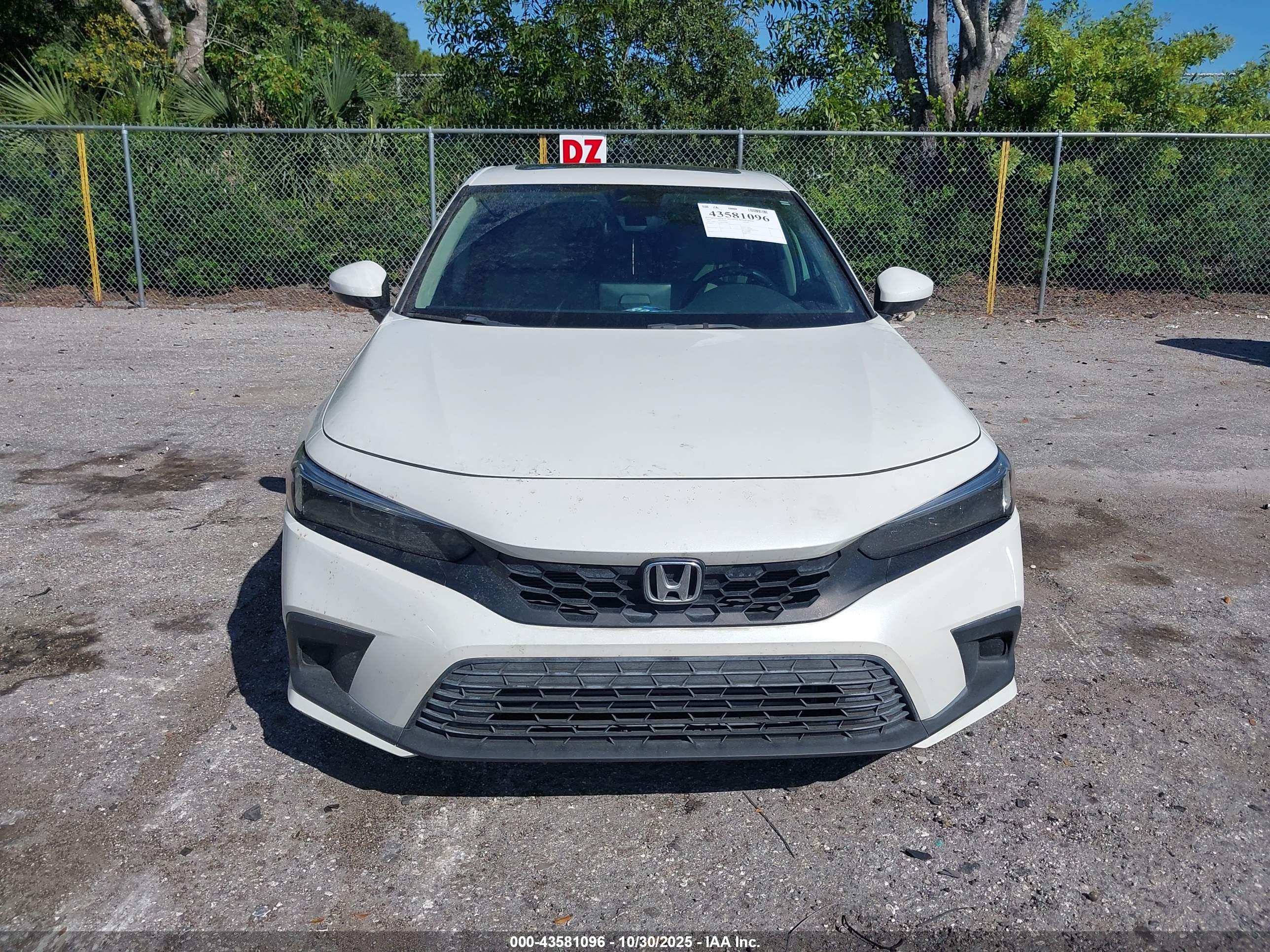 HONDA CIVIC image 6