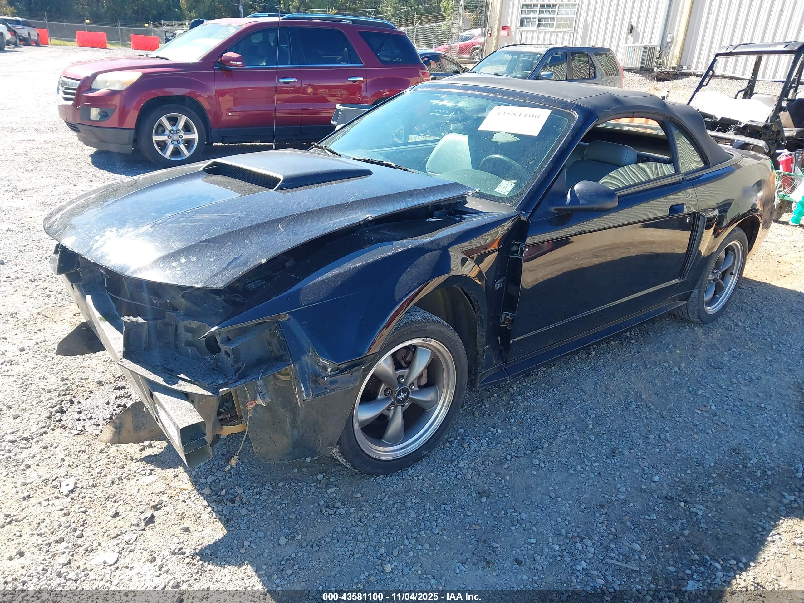 FORD MUSTANG image 2