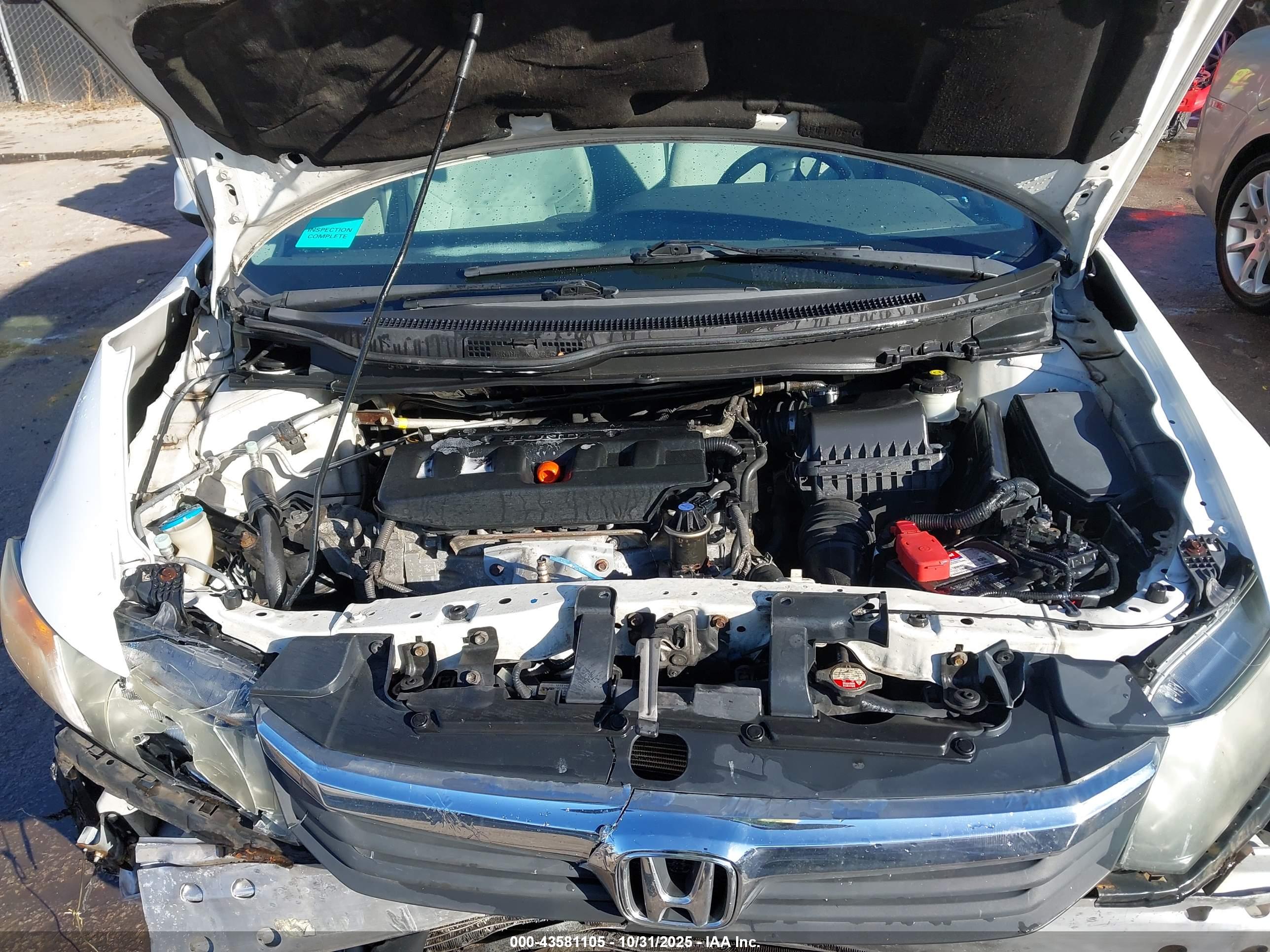 HONDA CIVIC image 10