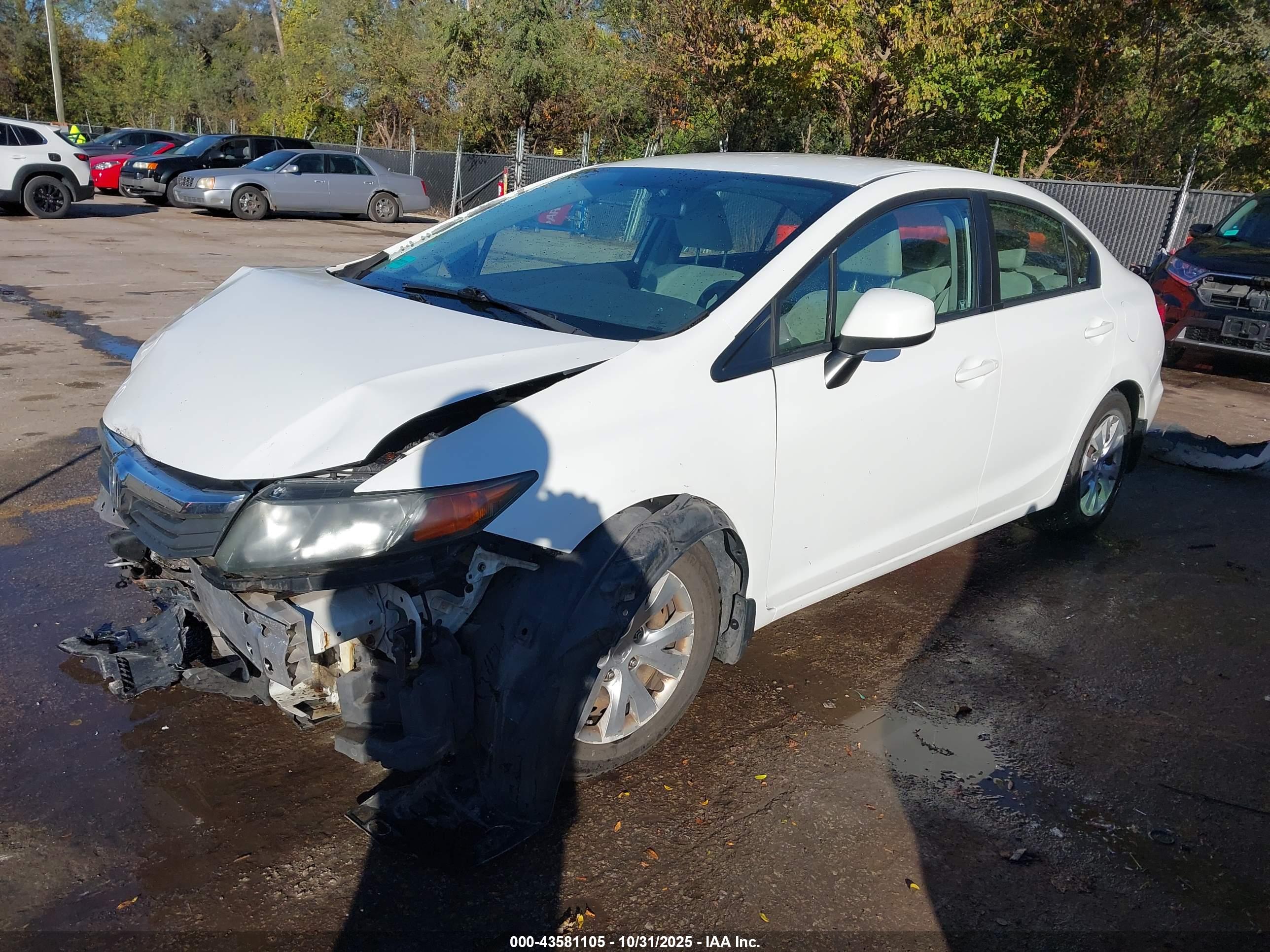 HONDA CIVIC image 2