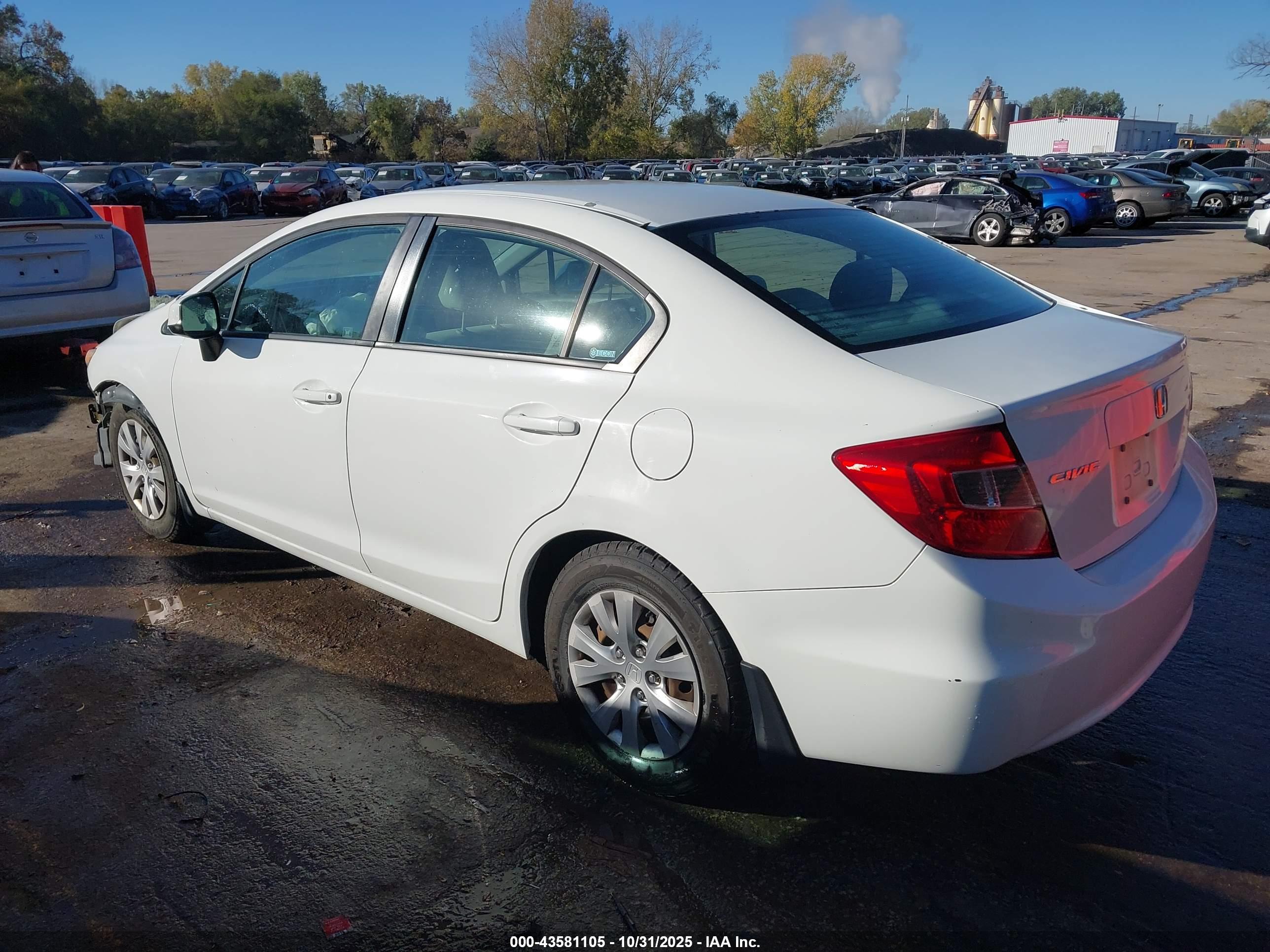 HONDA CIVIC image 3