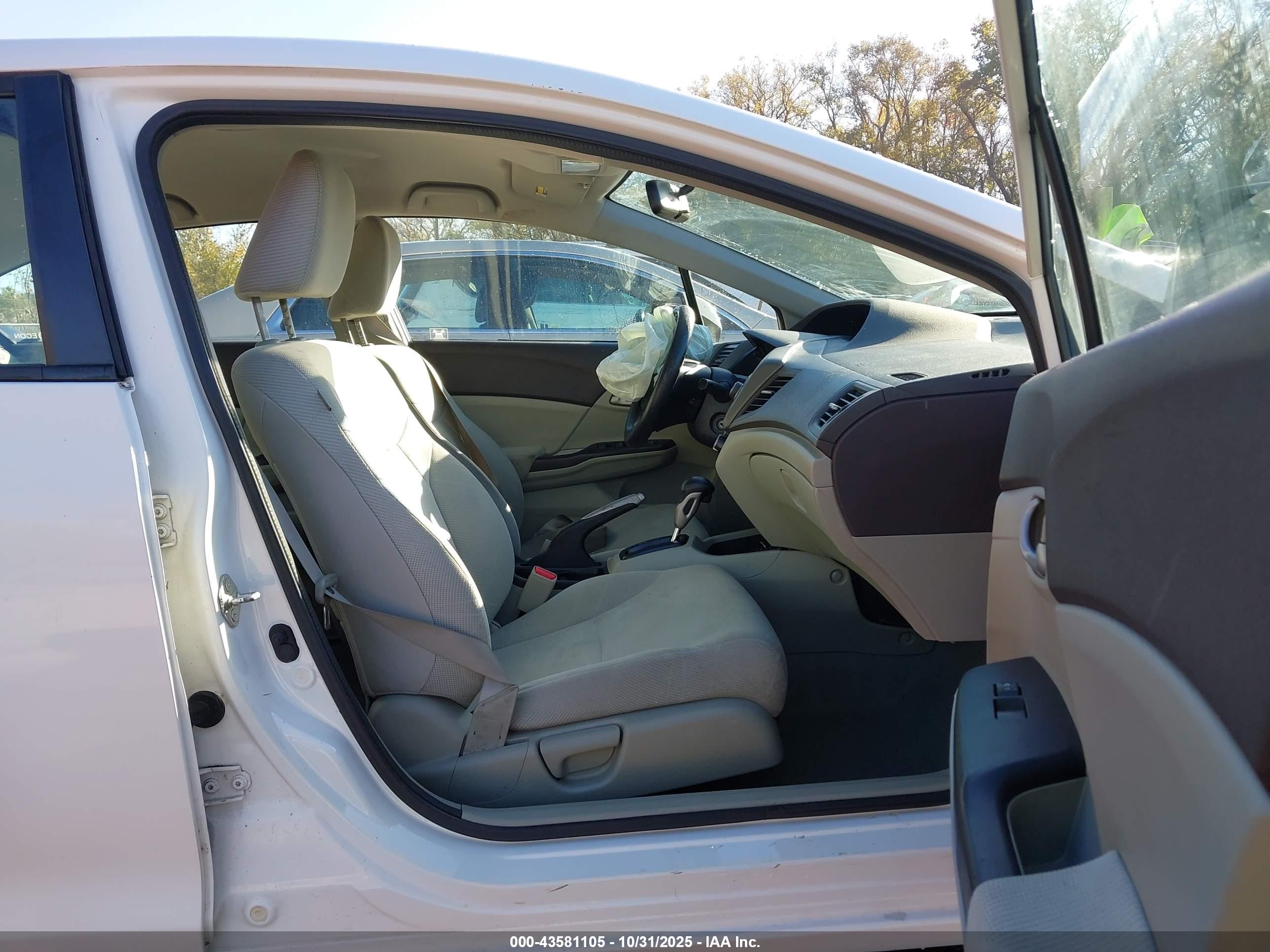 HONDA CIVIC image 5