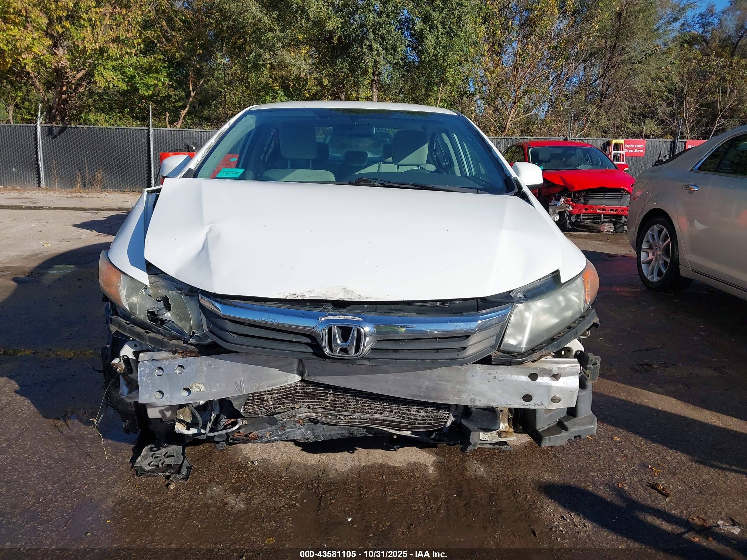 HONDA CIVIC image 6