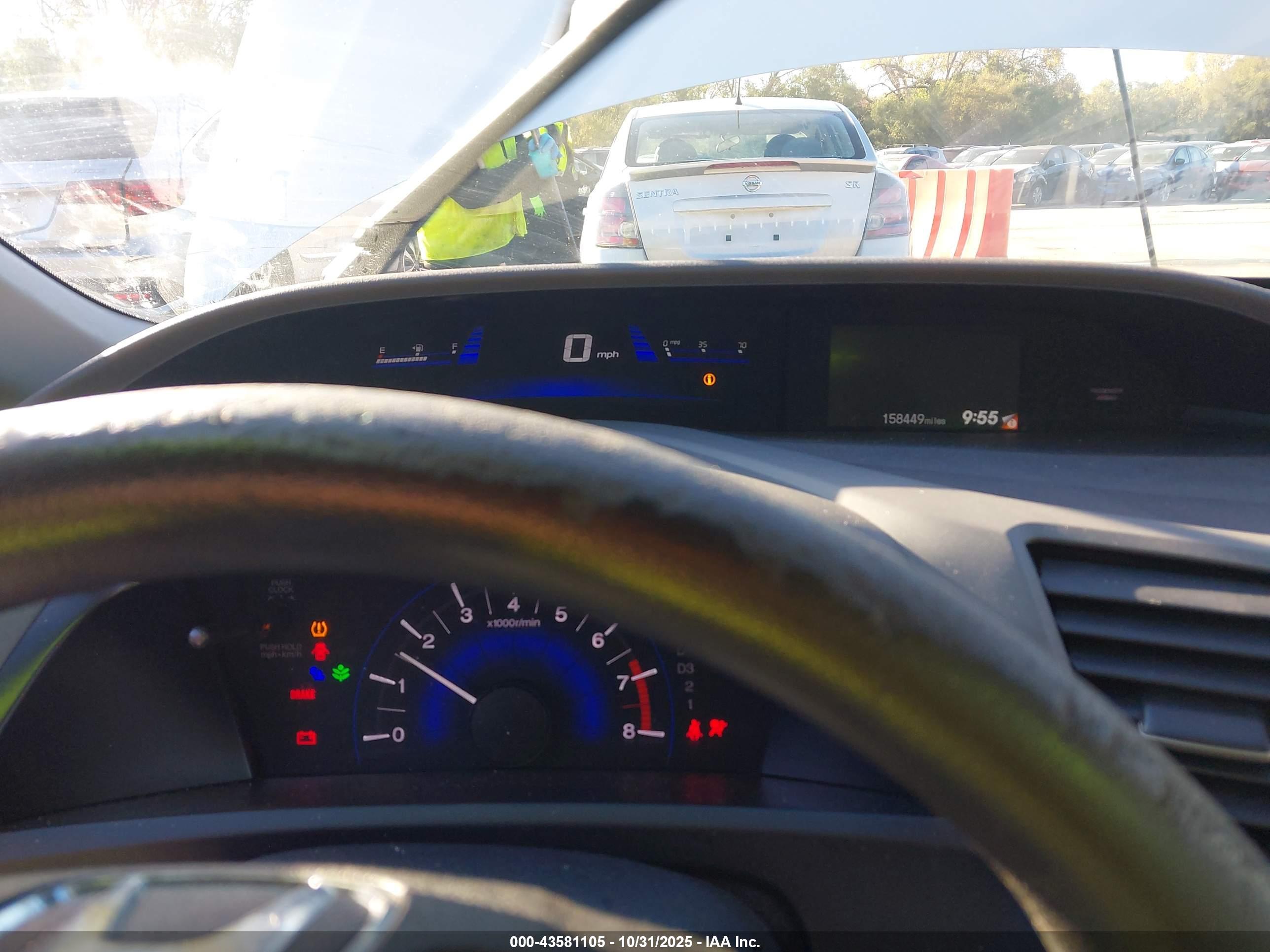 HONDA CIVIC image 7