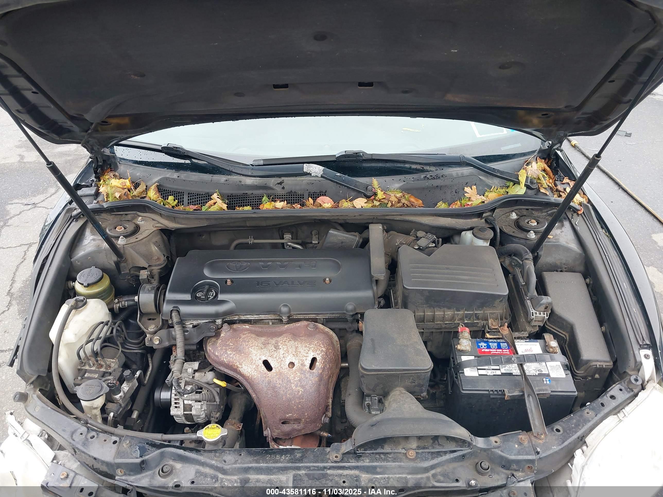 TOYOTA CAMRY image 10