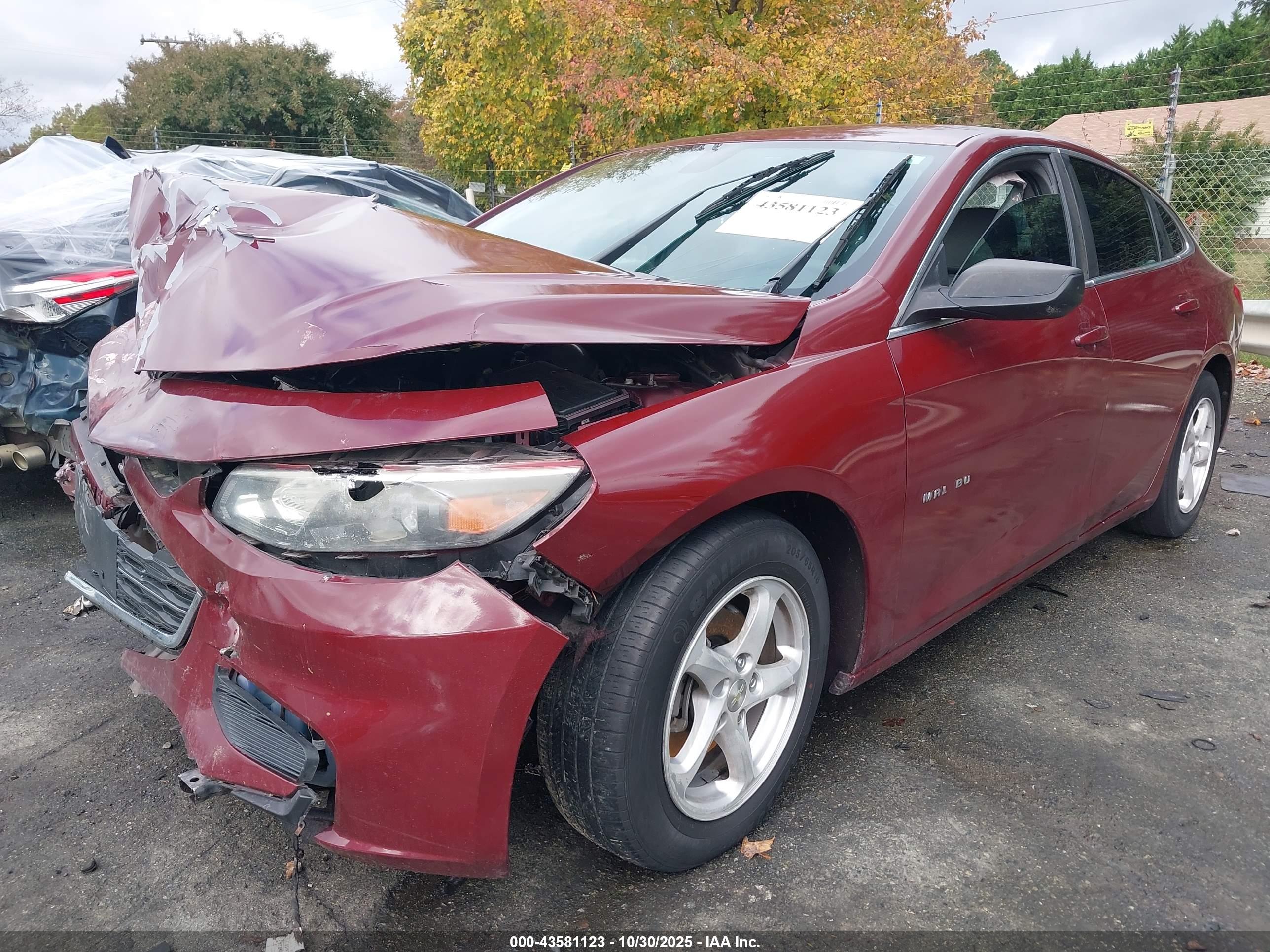 CHEVROLET MALIBU image 2