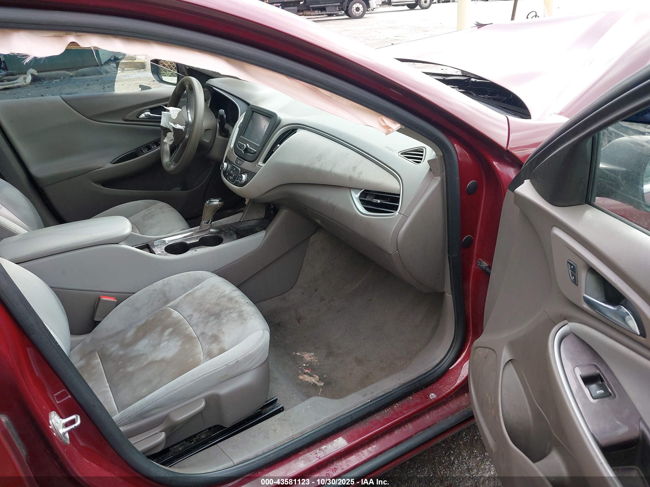 CHEVROLET MALIBU image 5