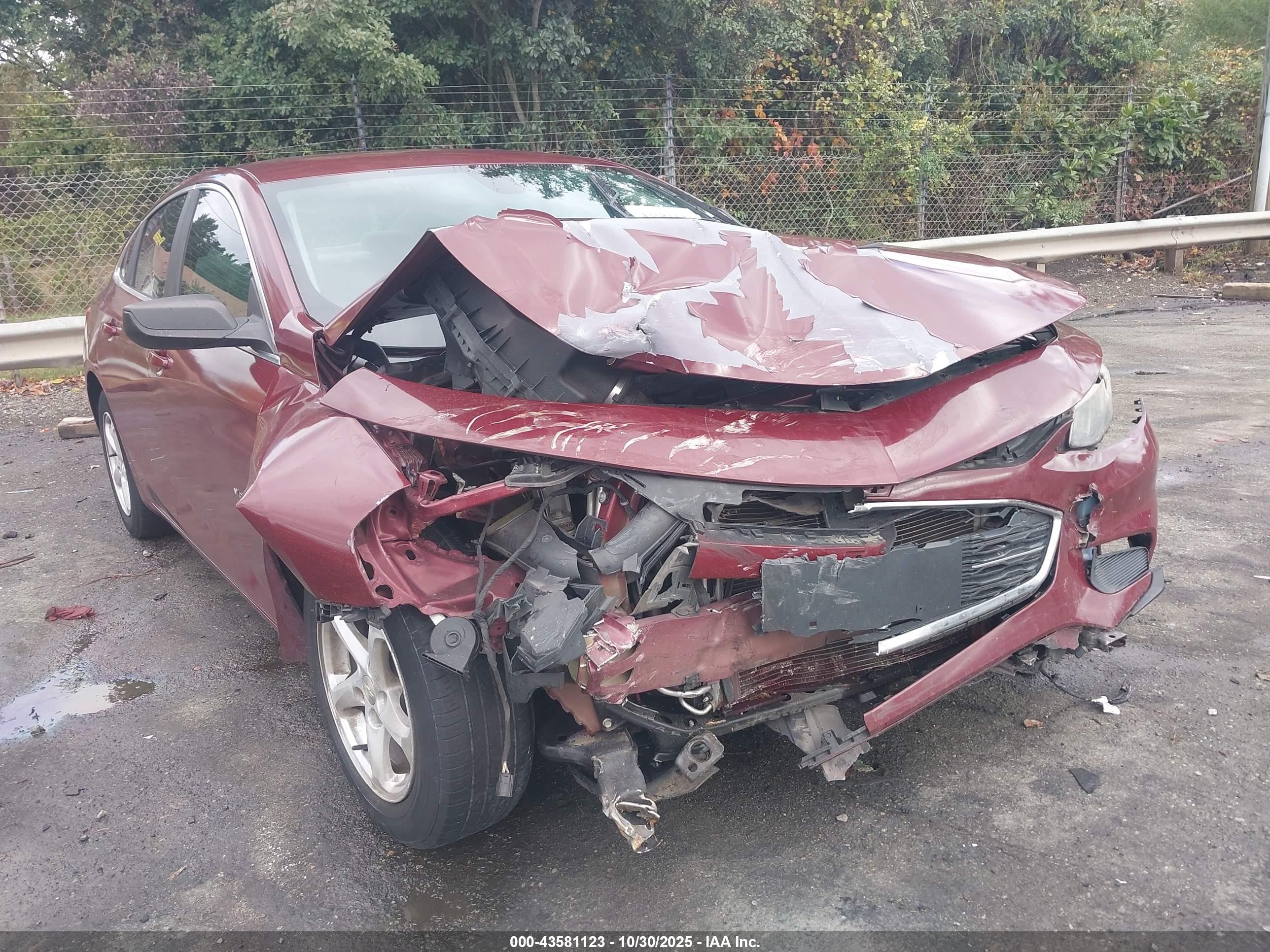CHEVROLET MALIBU image 6