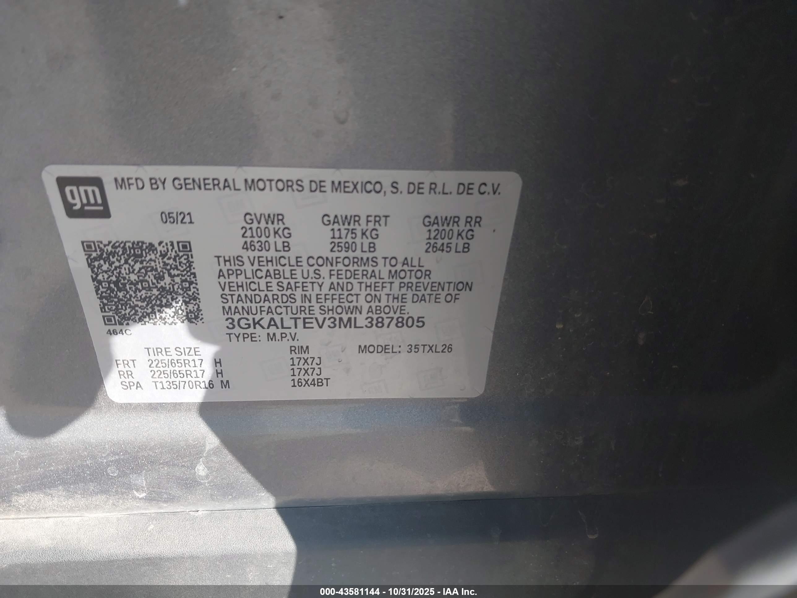 GMC TERRAIN image 9