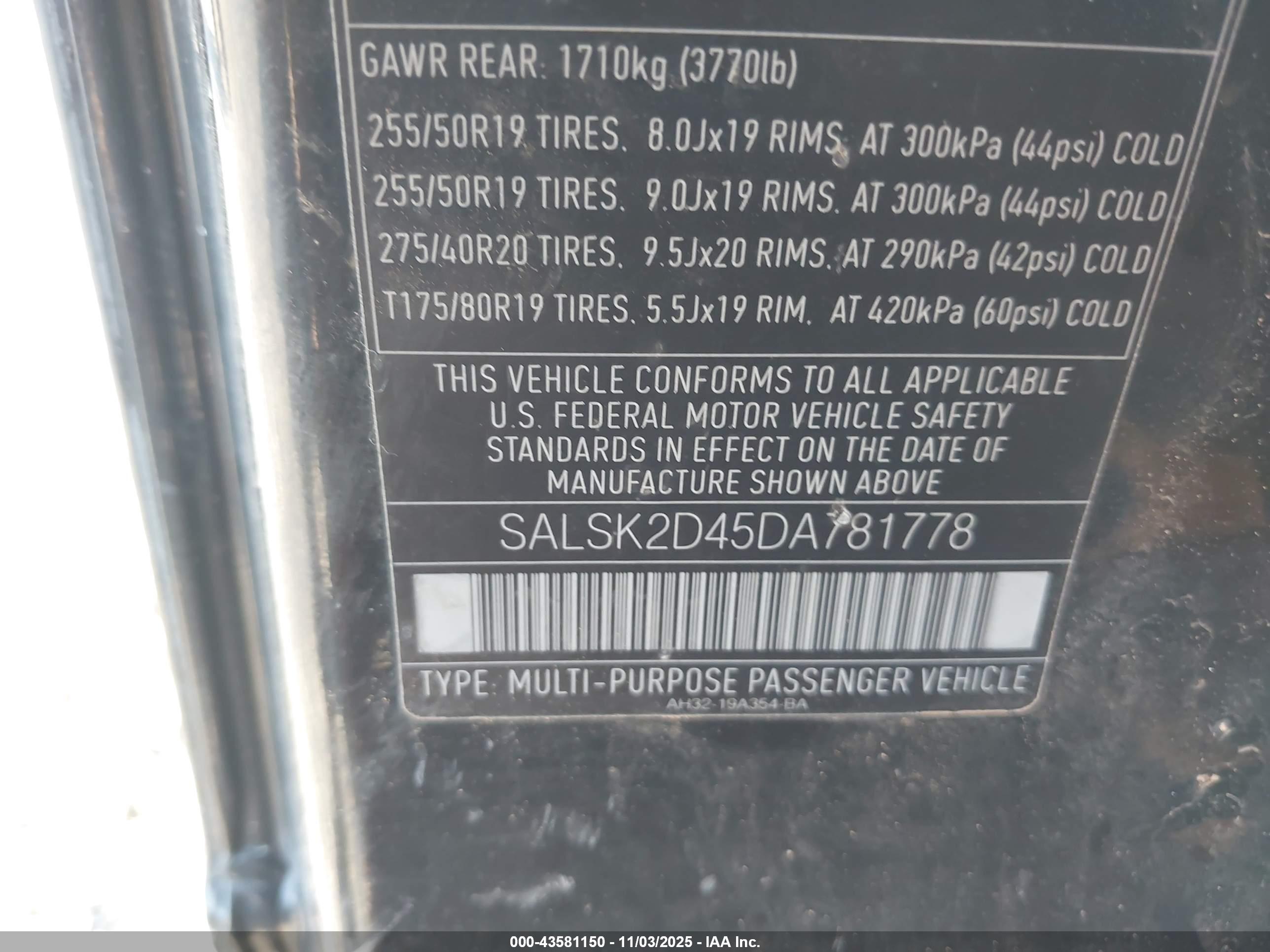 LAND ROVER image 9