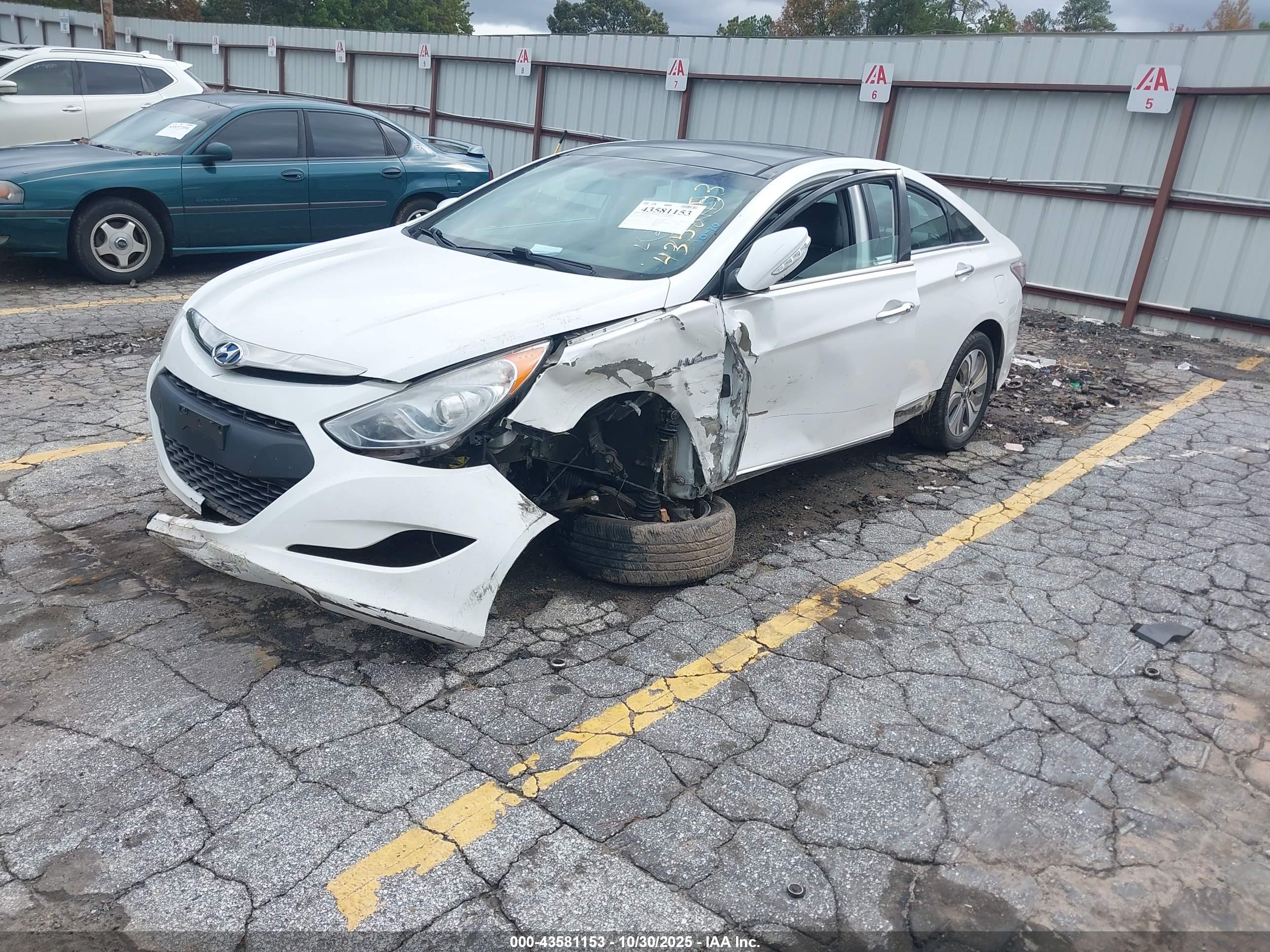 HYUNDAI SONATA image 2