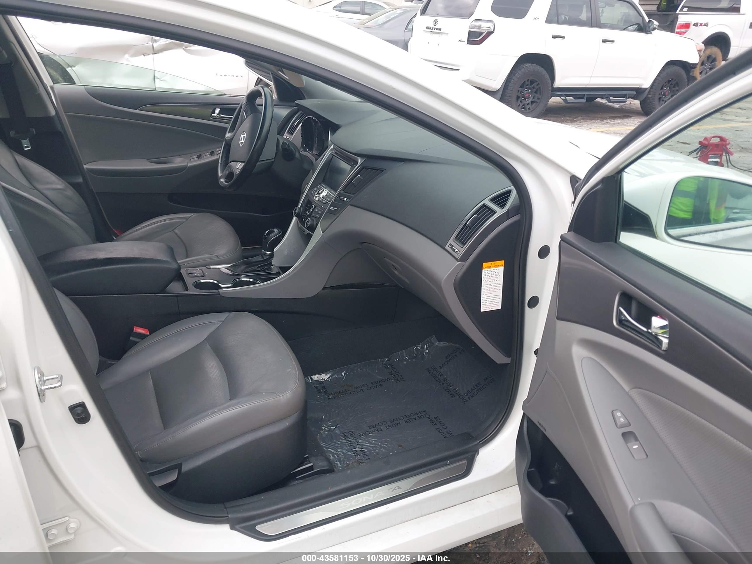 HYUNDAI SONATA image 5