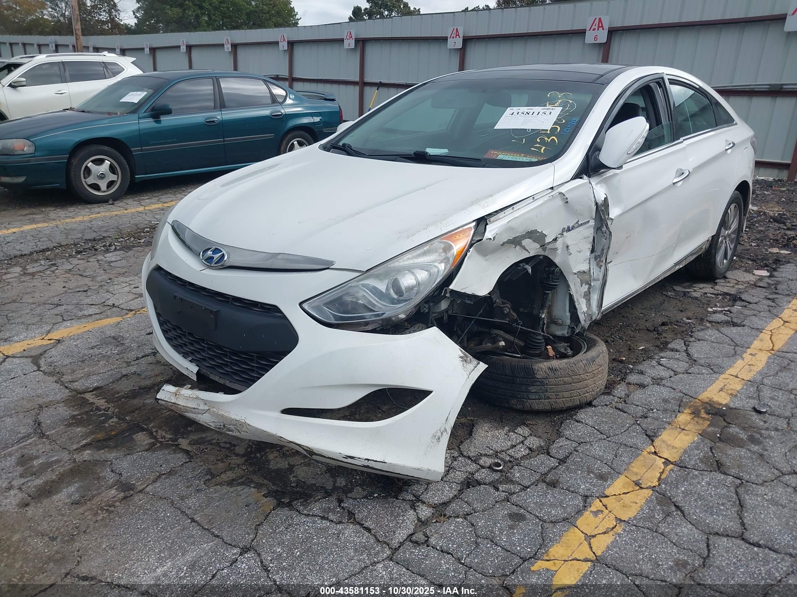 HYUNDAI SONATA image 6