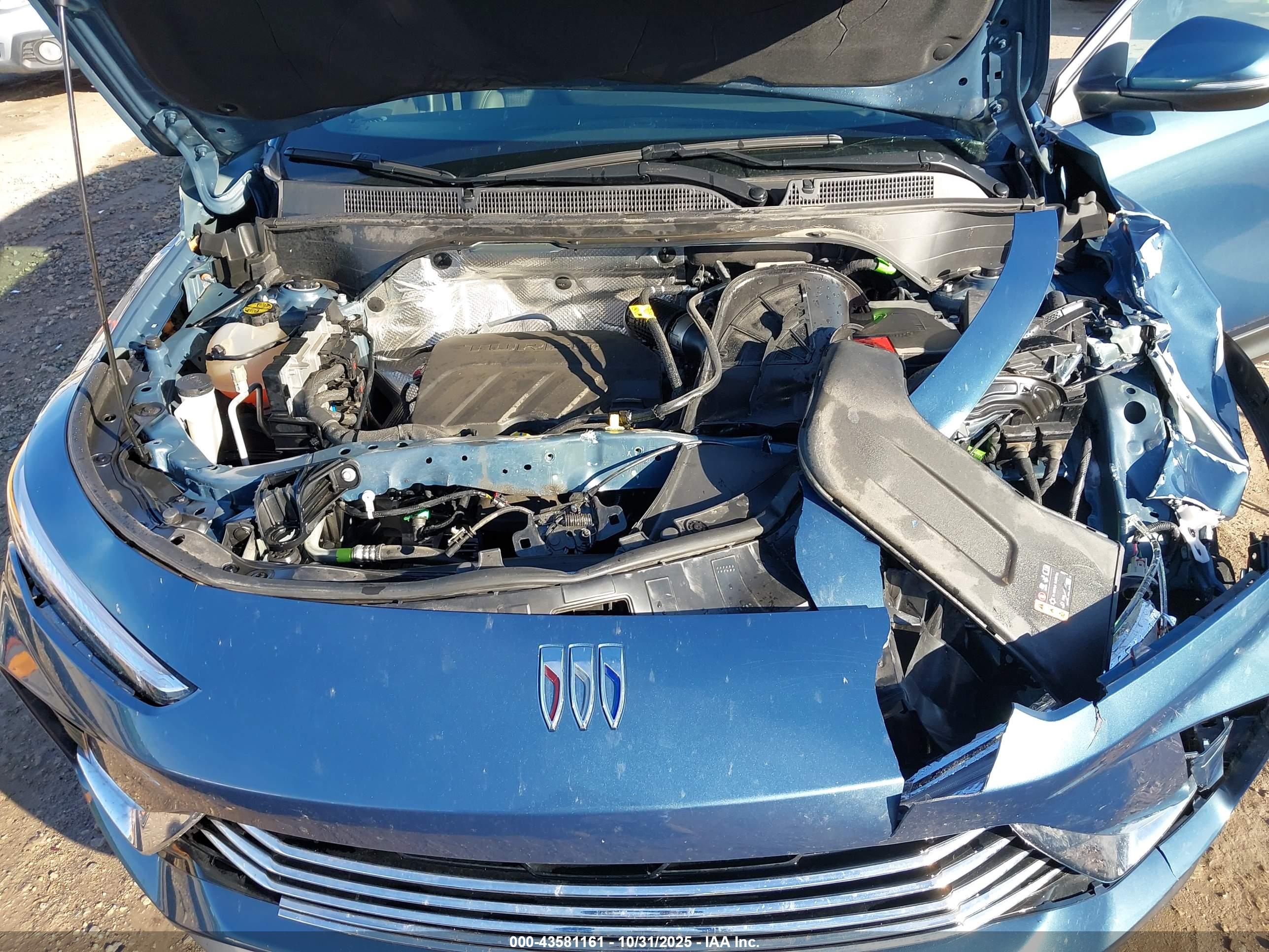 BUICK ENVISTA image 10