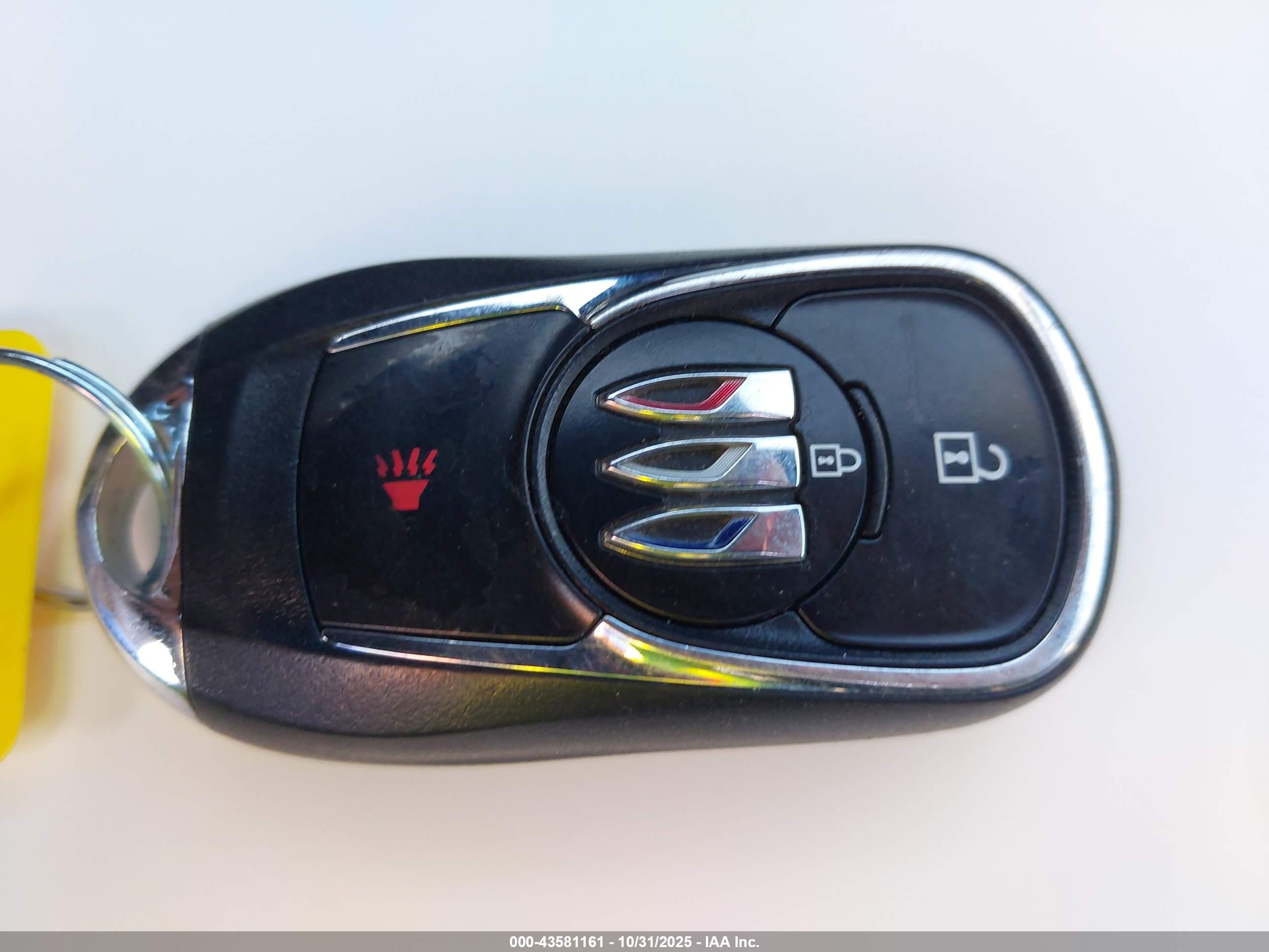 BUICK ENVISTA image 11
