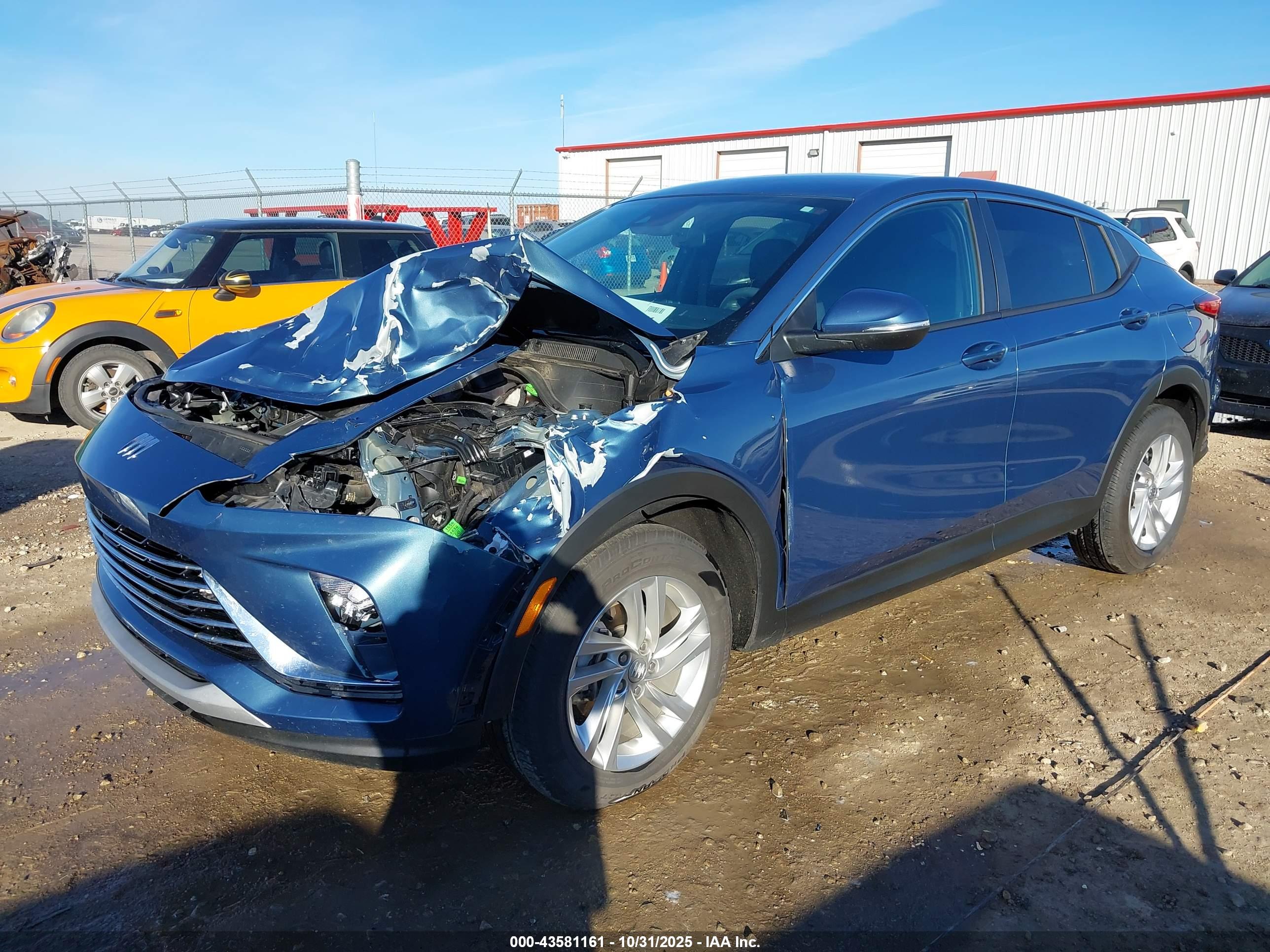 BUICK ENVISTA image 2