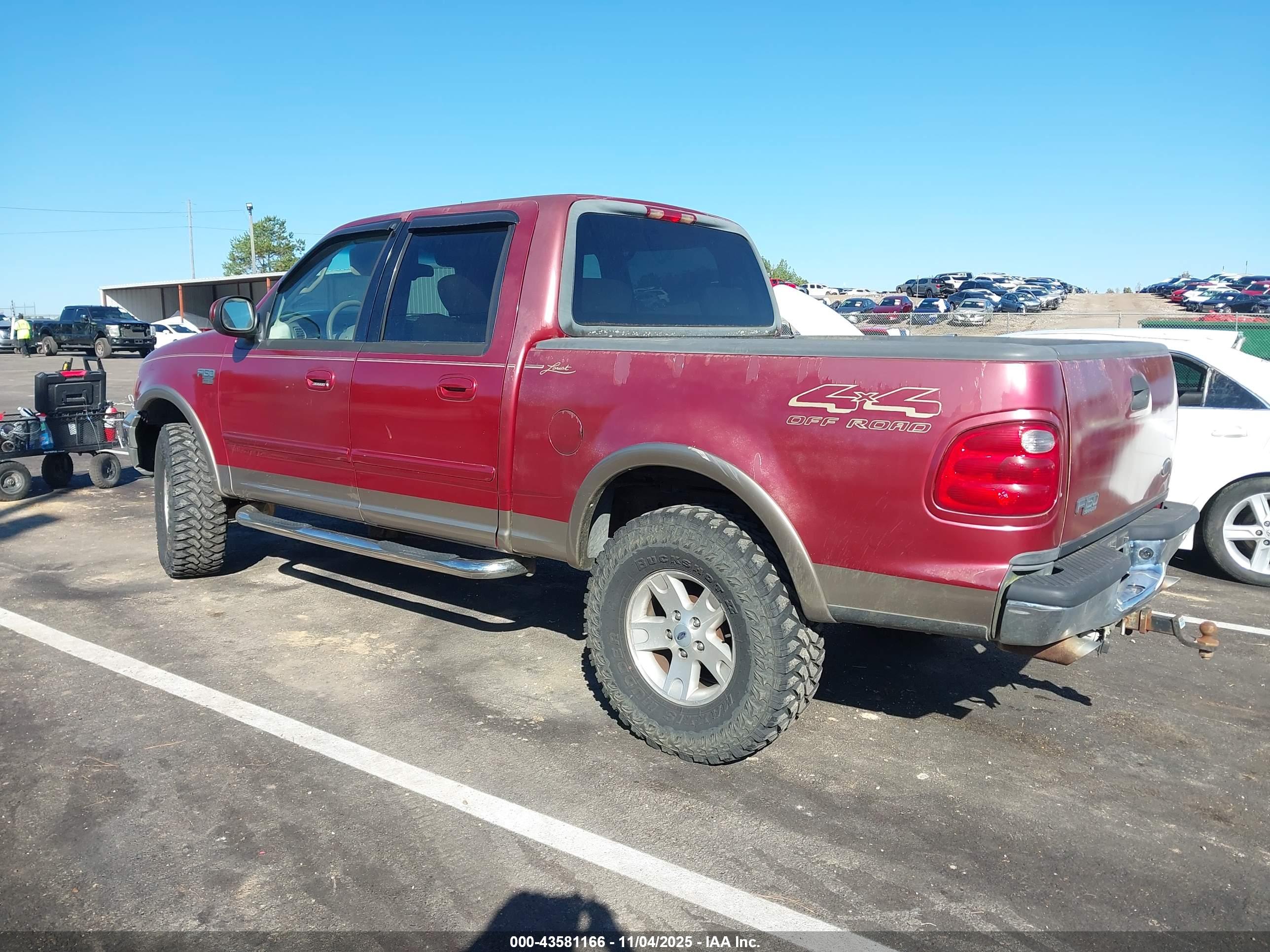 FORD F-150 image 3