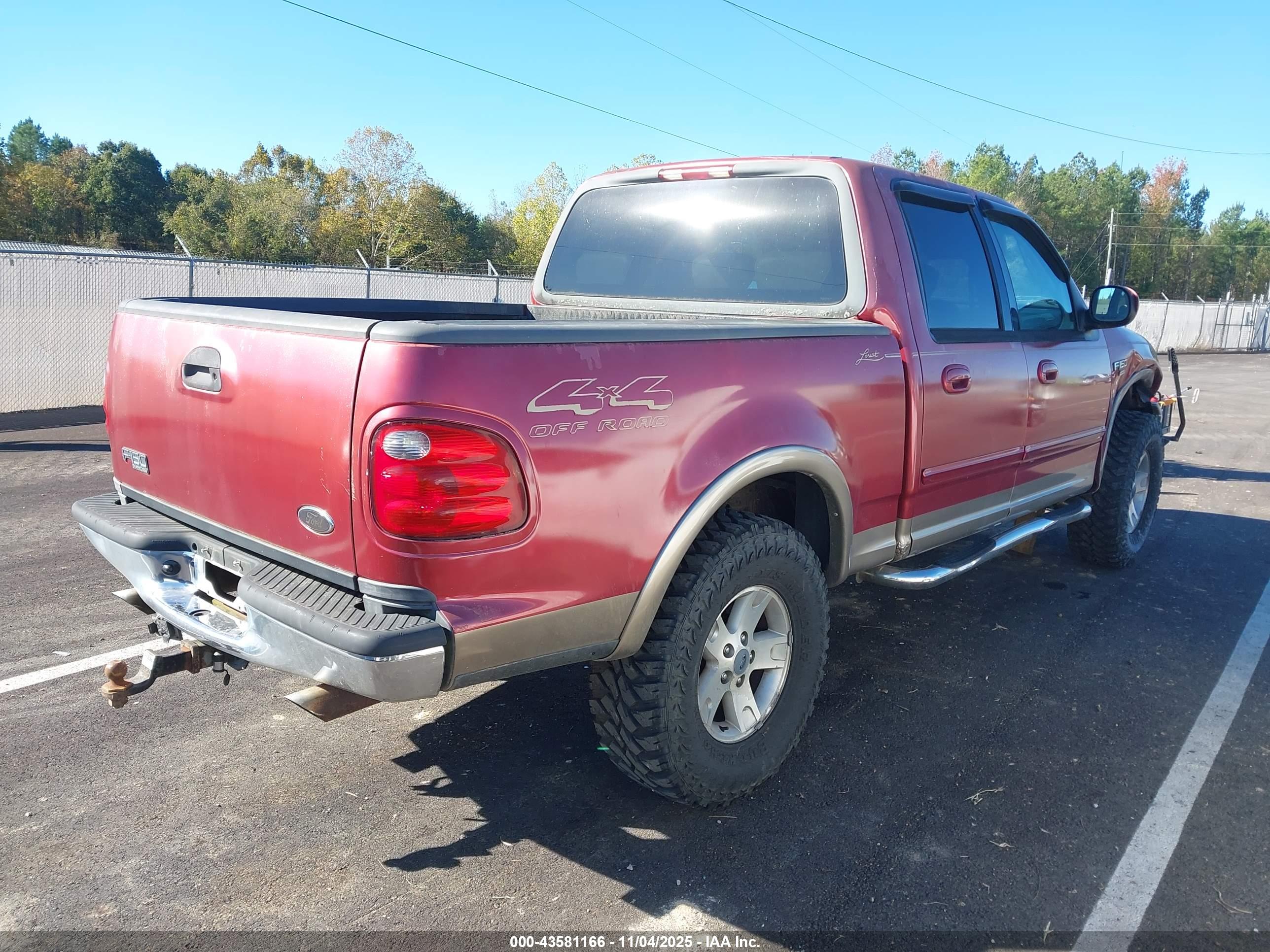 FORD F-150 image 4