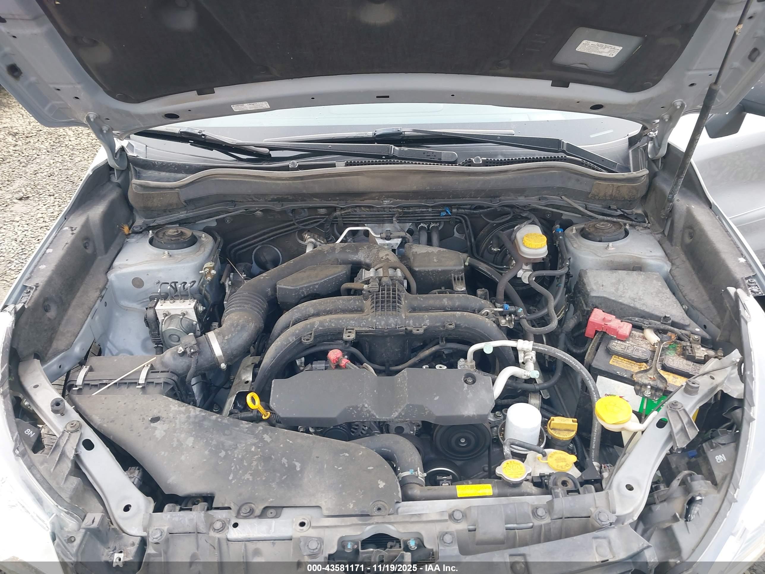 SUBARU FORESTER image 10