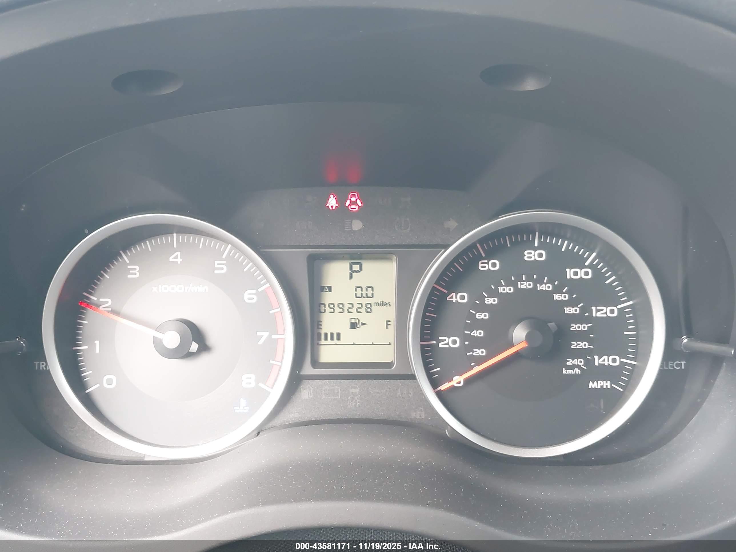SUBARU FORESTER image 7