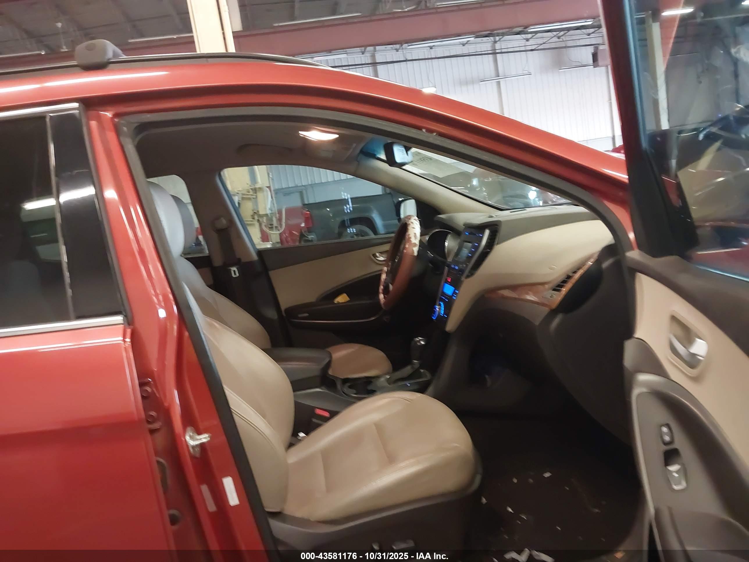 HYUNDAI SANTA image 5
